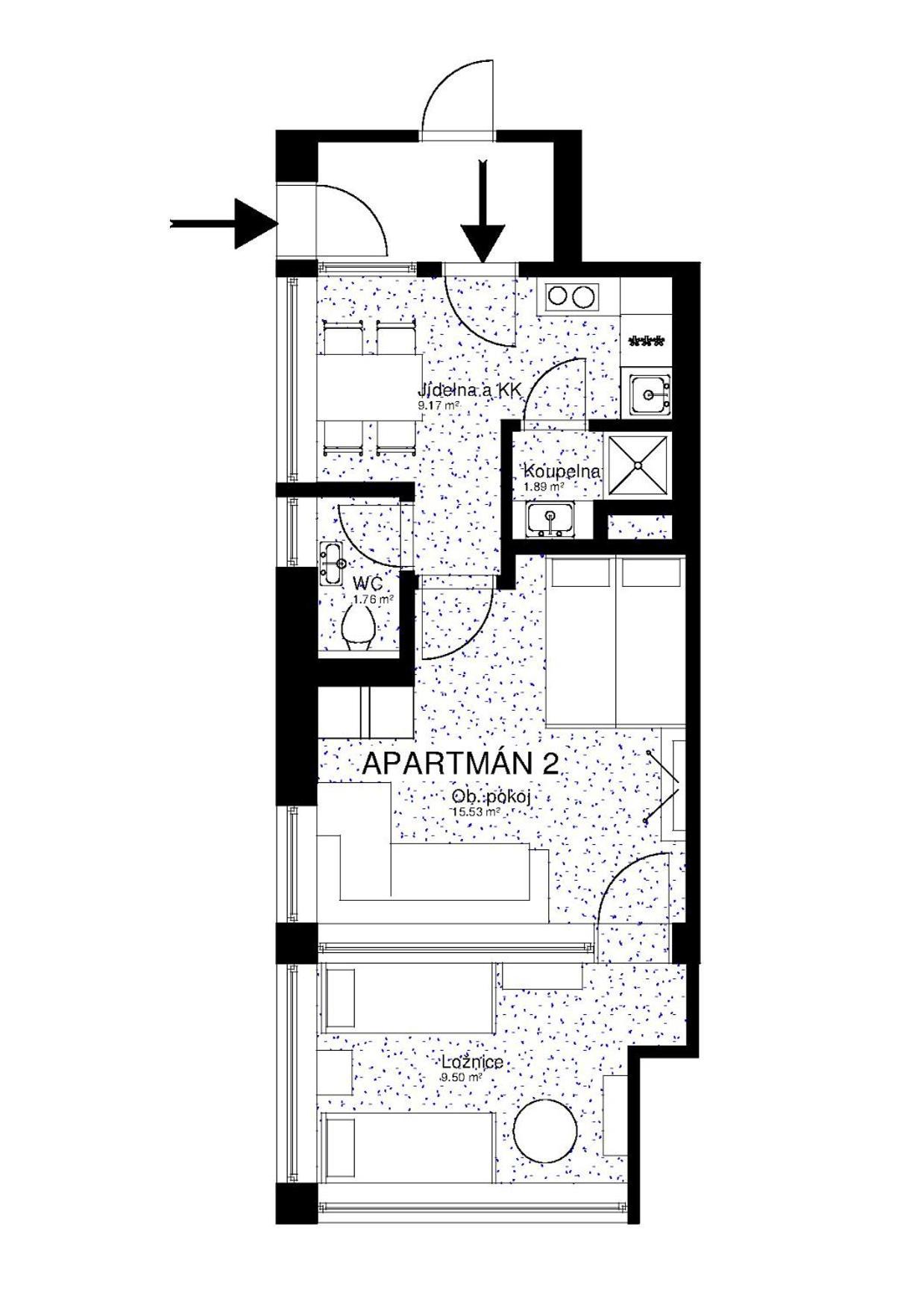 Apartments Severka