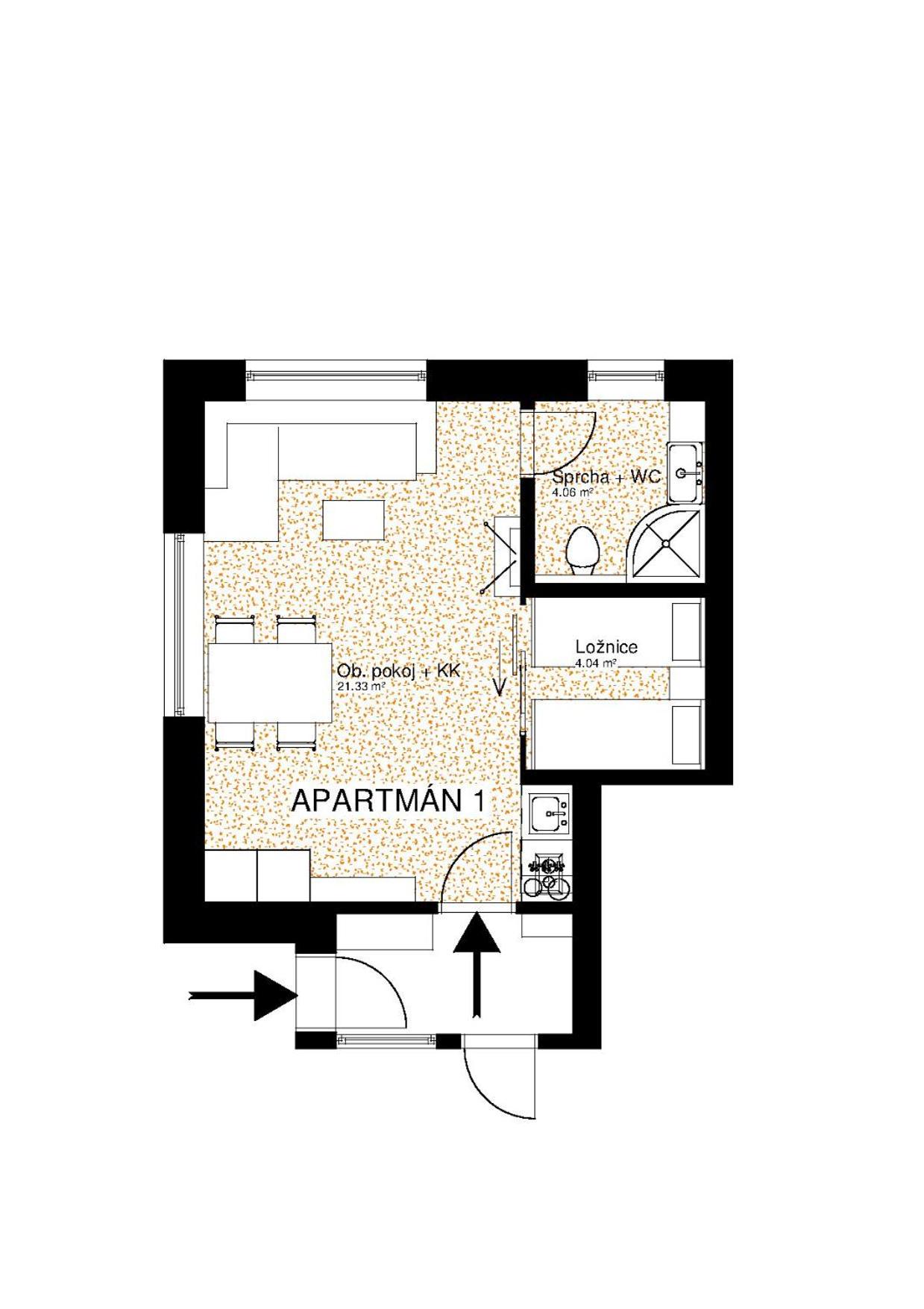 Apartments Severka