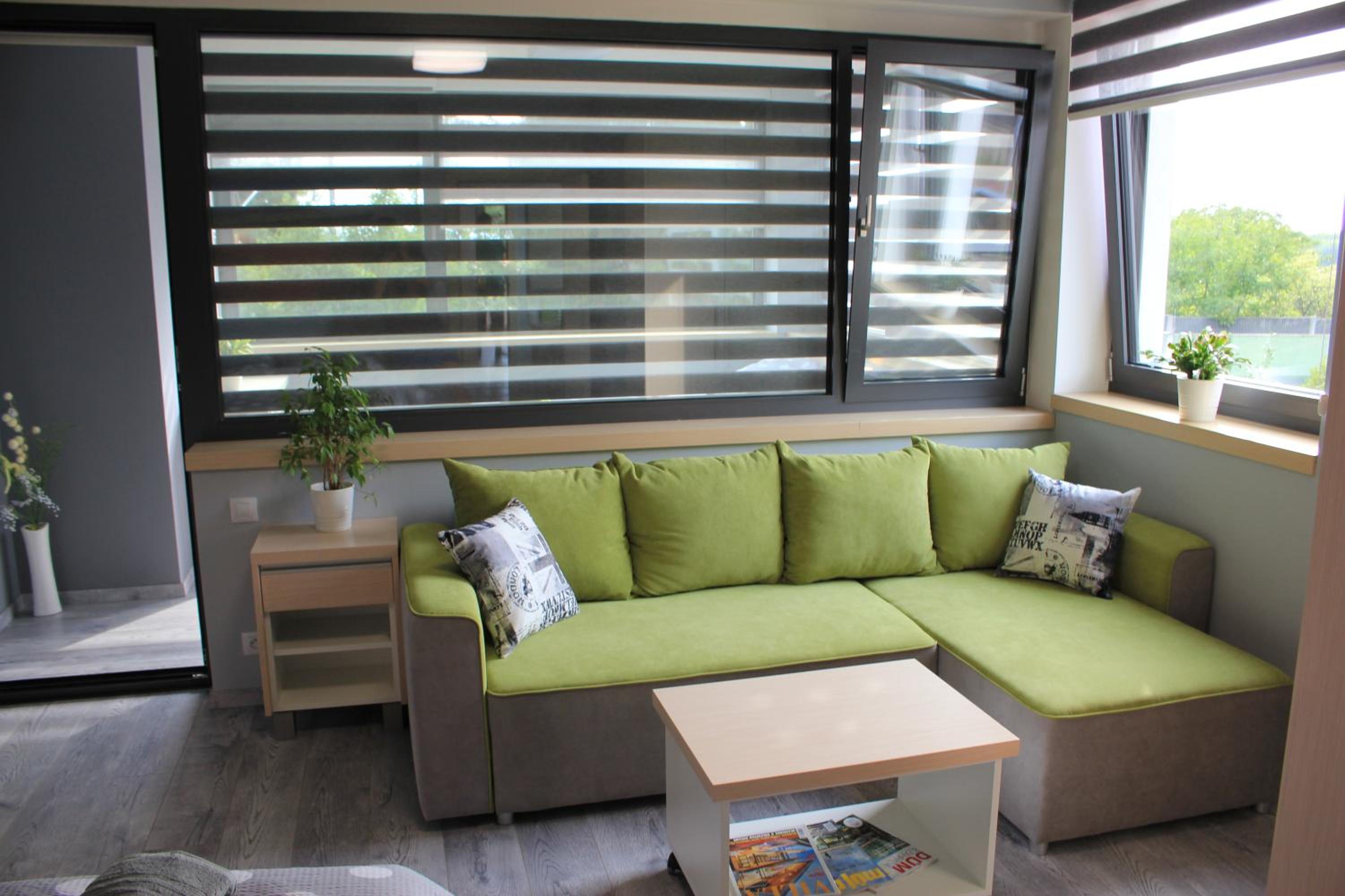 Apartments Severka