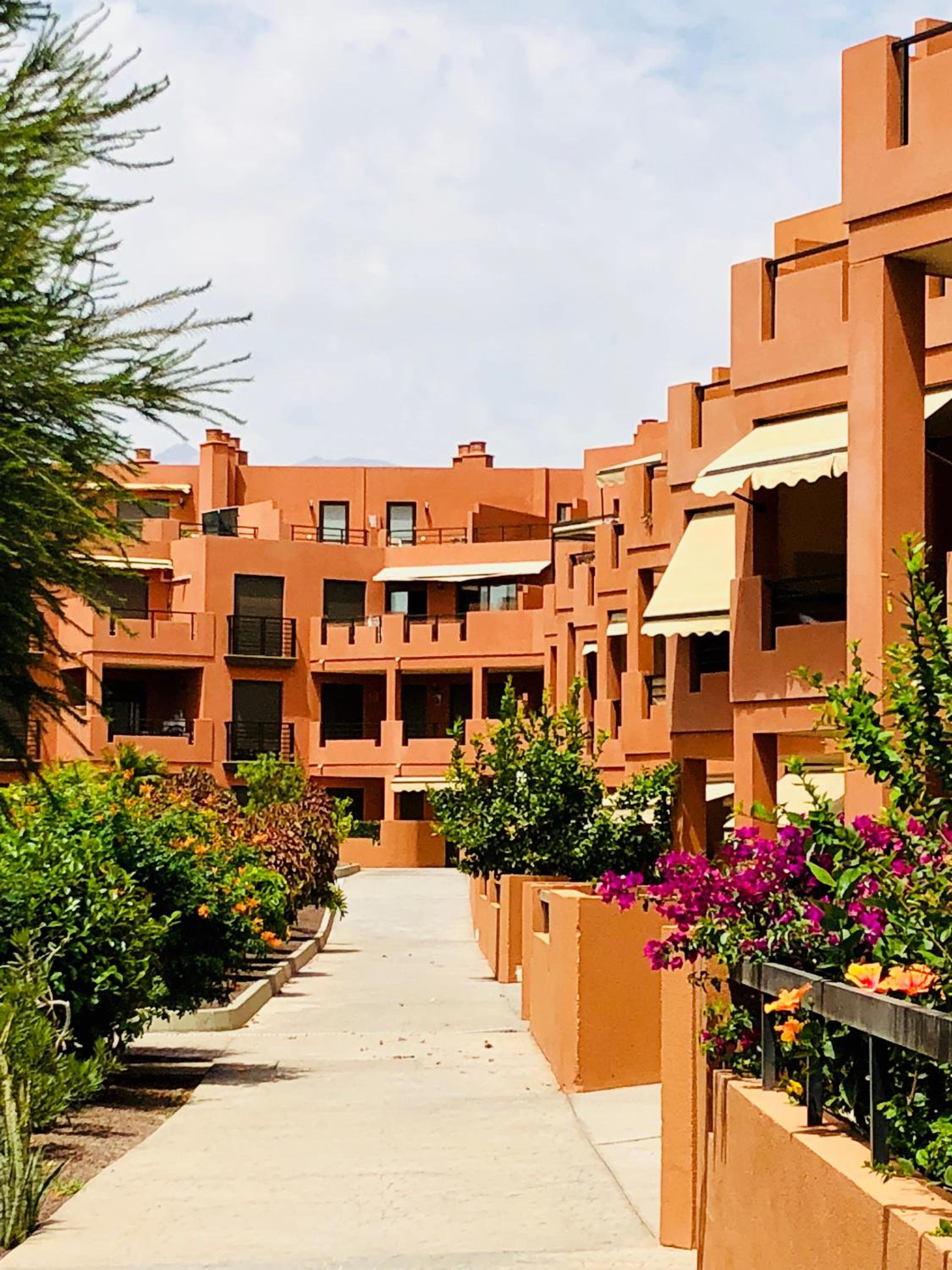 Paradise palms Apartments view 4