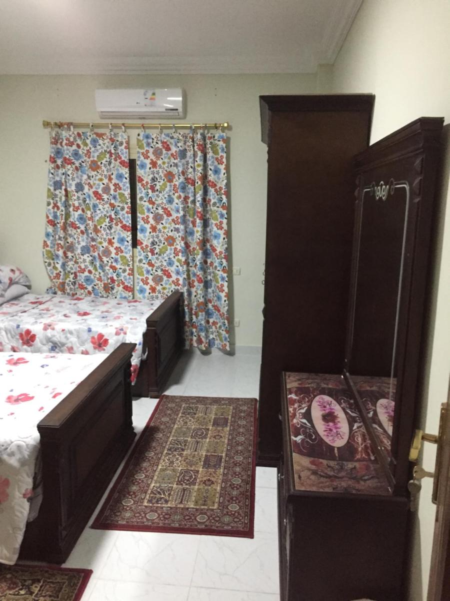 112 AUC Residence