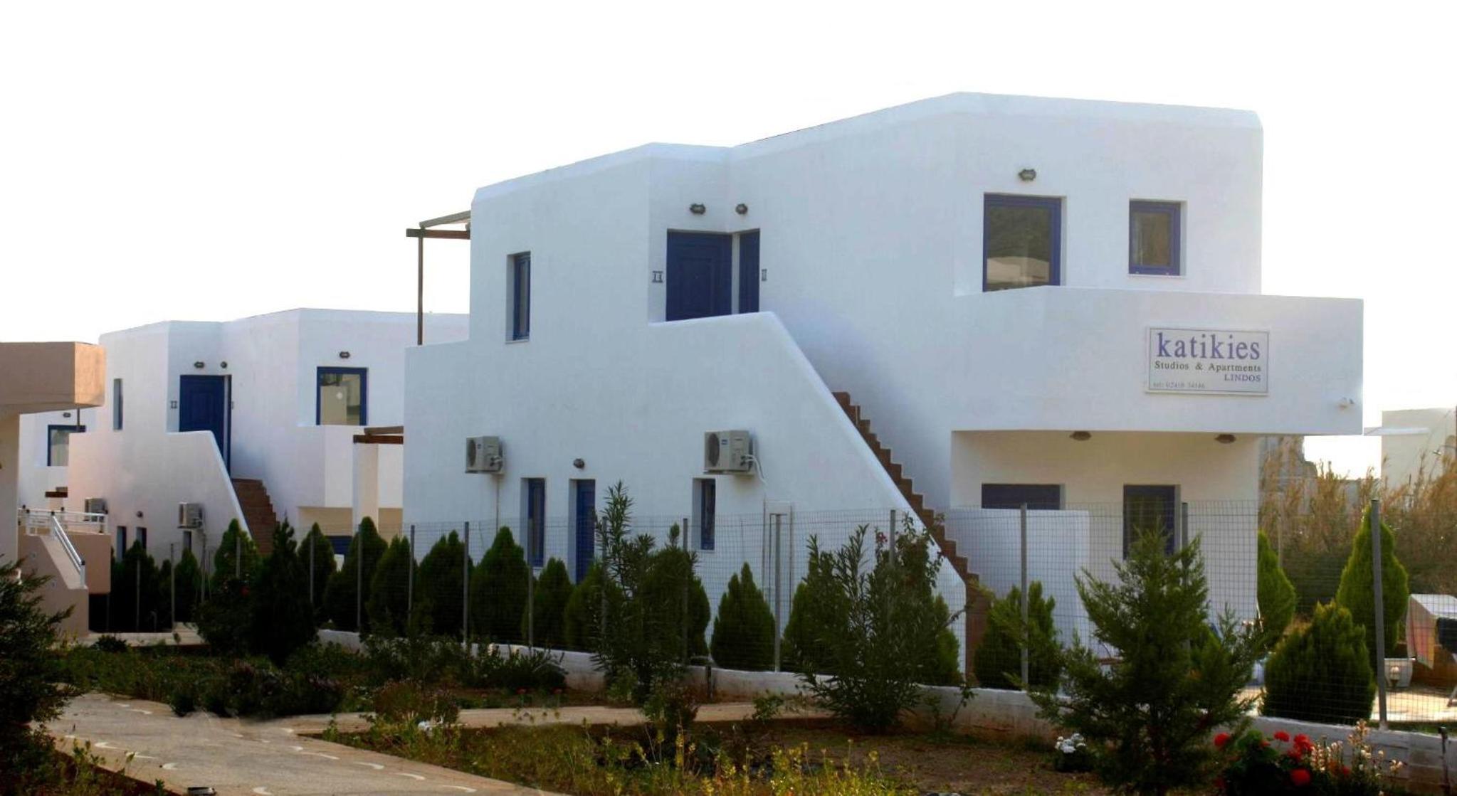 Katikies Studios & Apartments photo 1