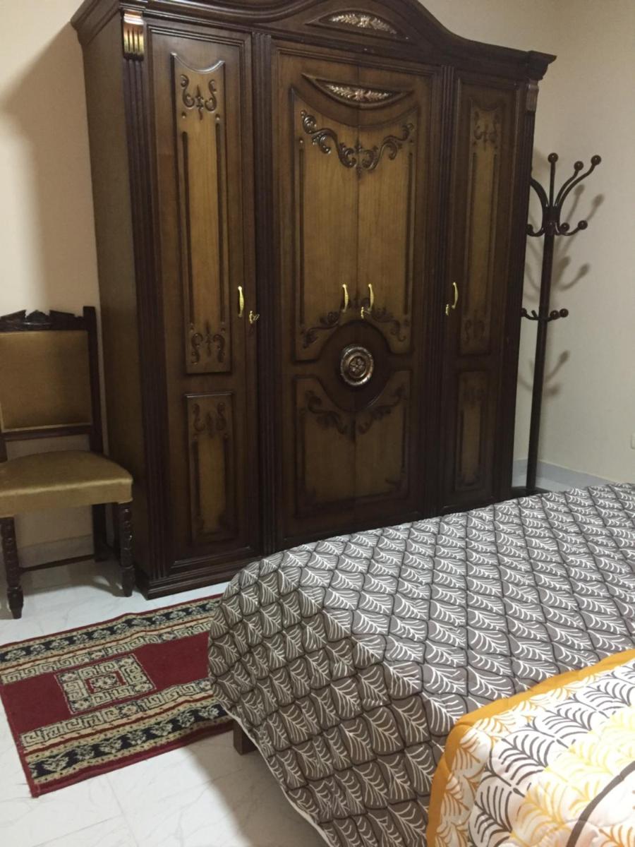 112 AUC Residence