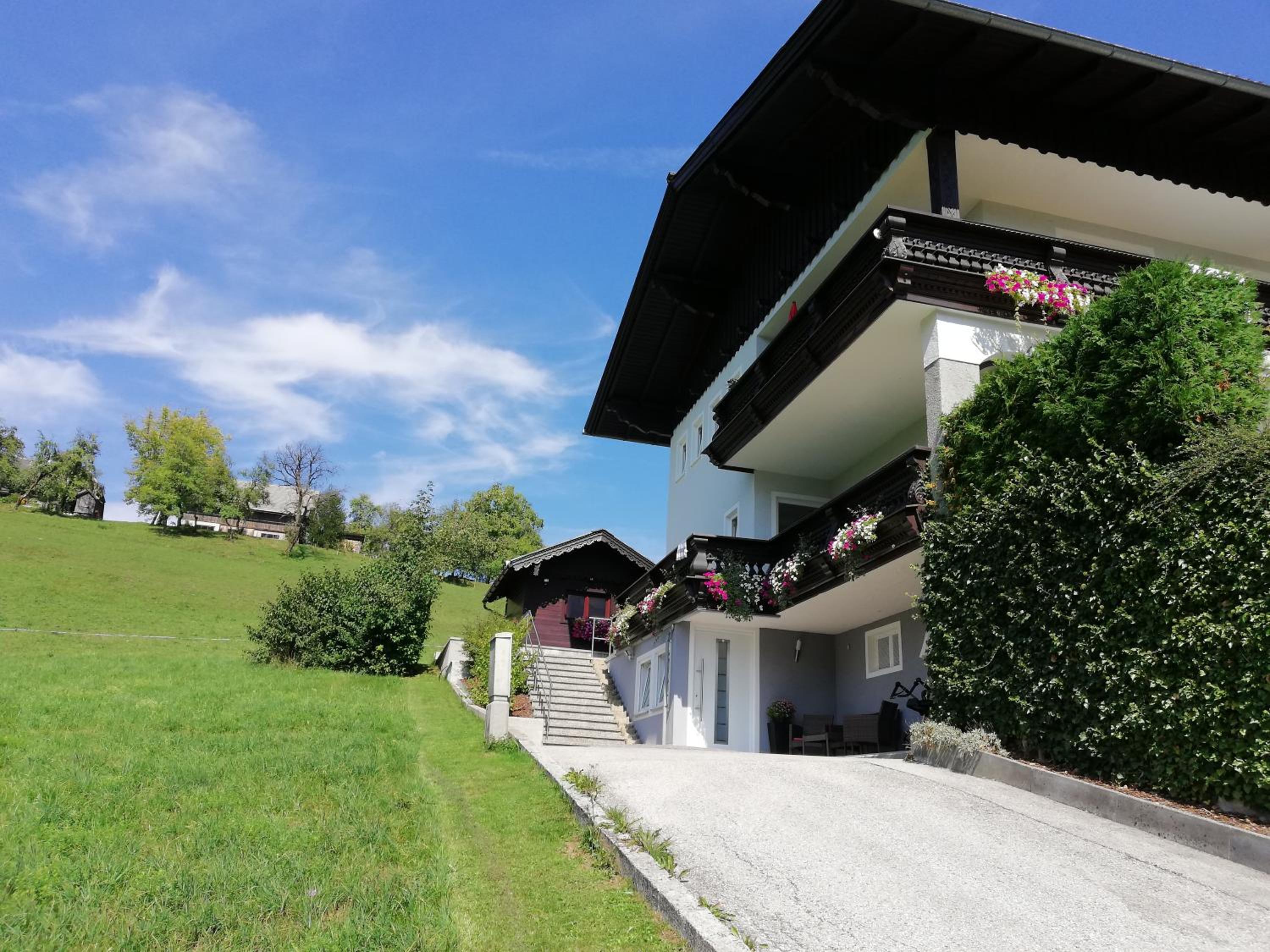 Haus Haslauer view 2