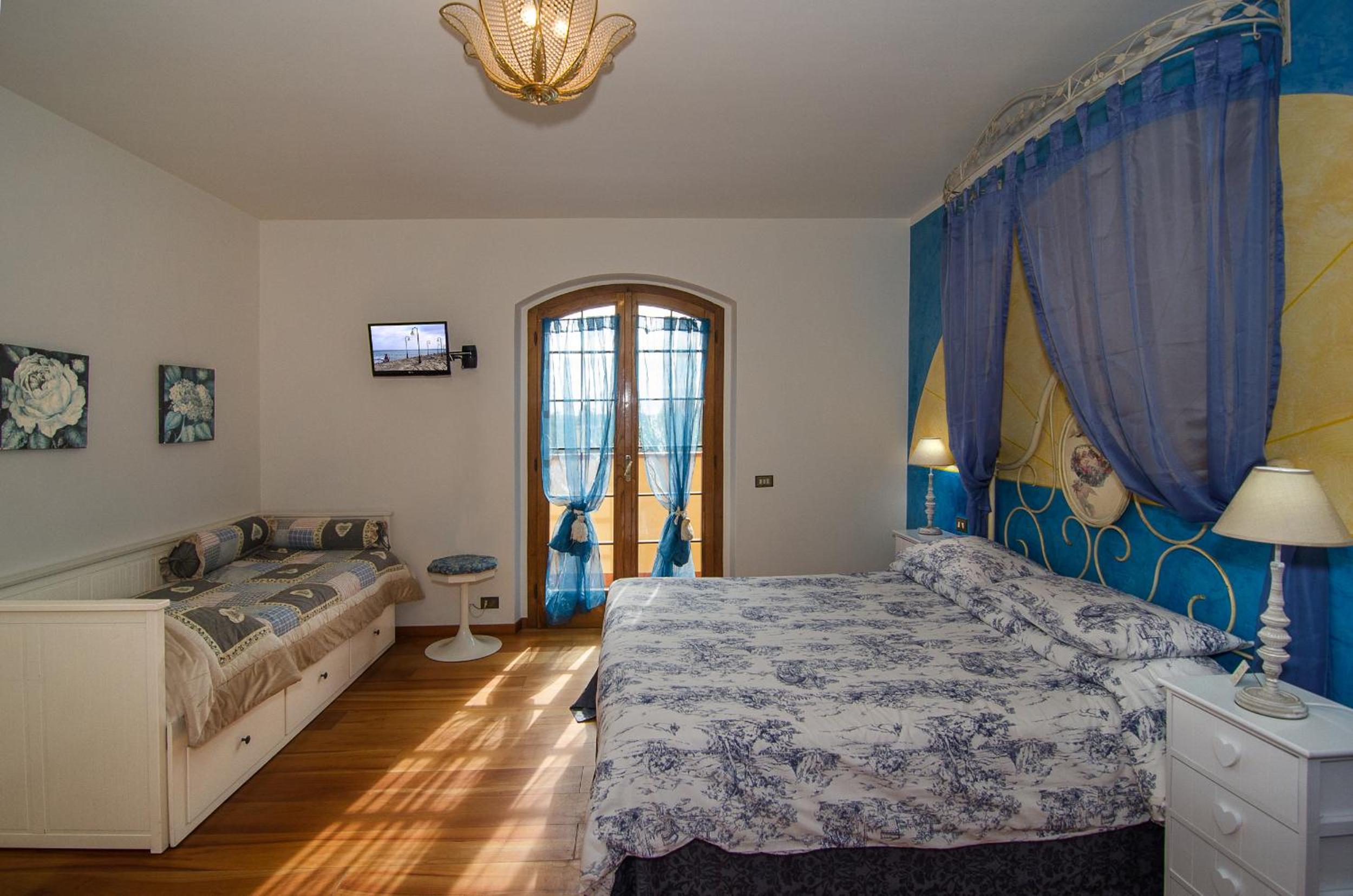 La Casa Gialla A MONTIGNOSO