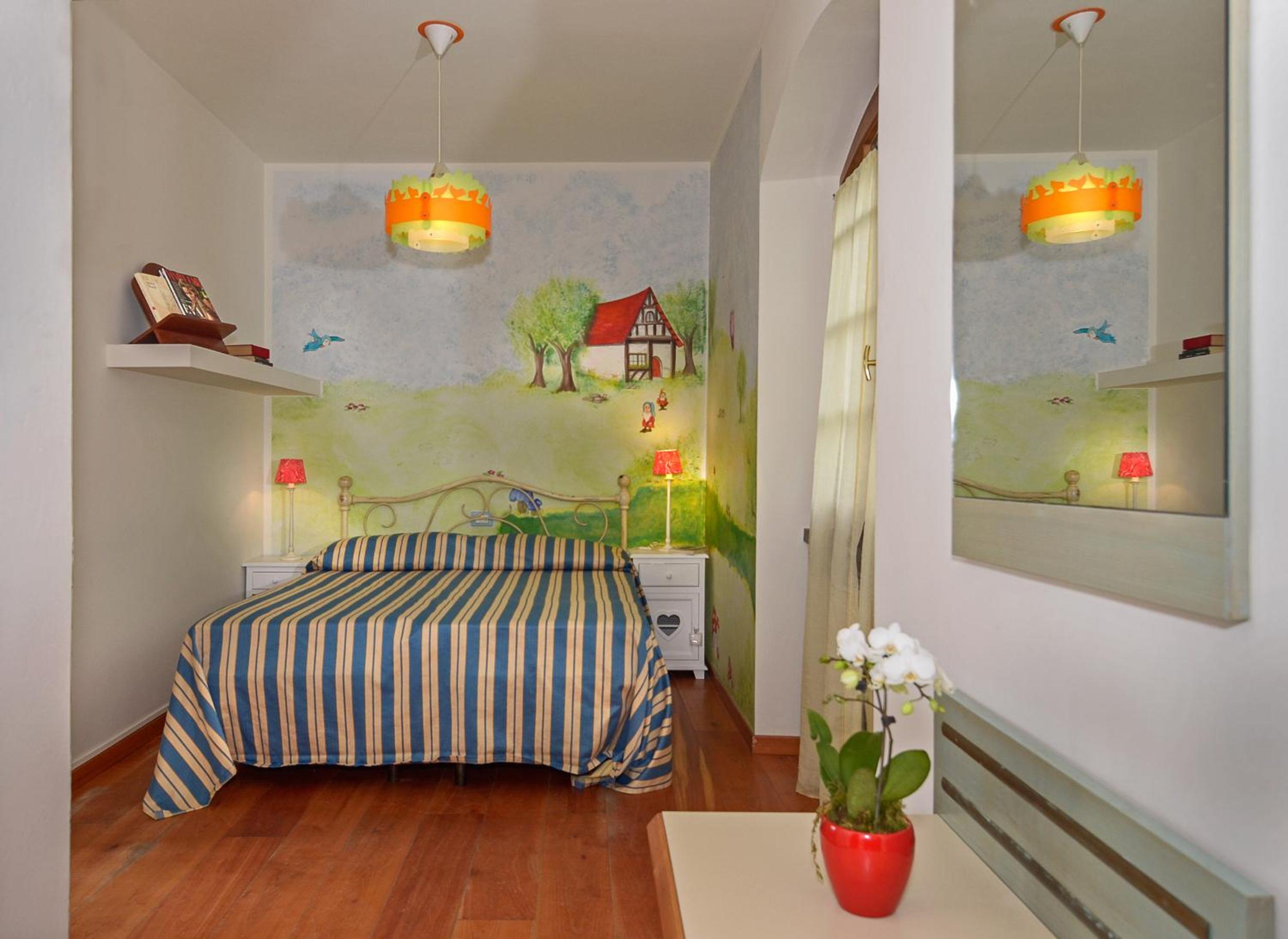 La Casa Gialla A MONTIGNOSO