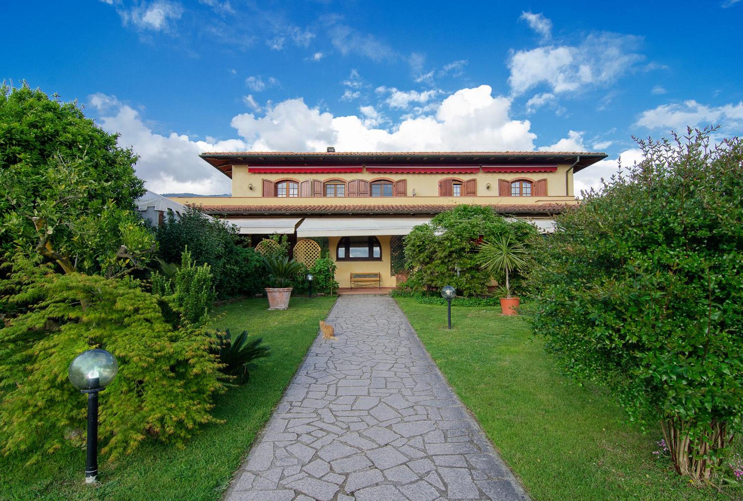 La Casa Gialla A MONTIGNOSO