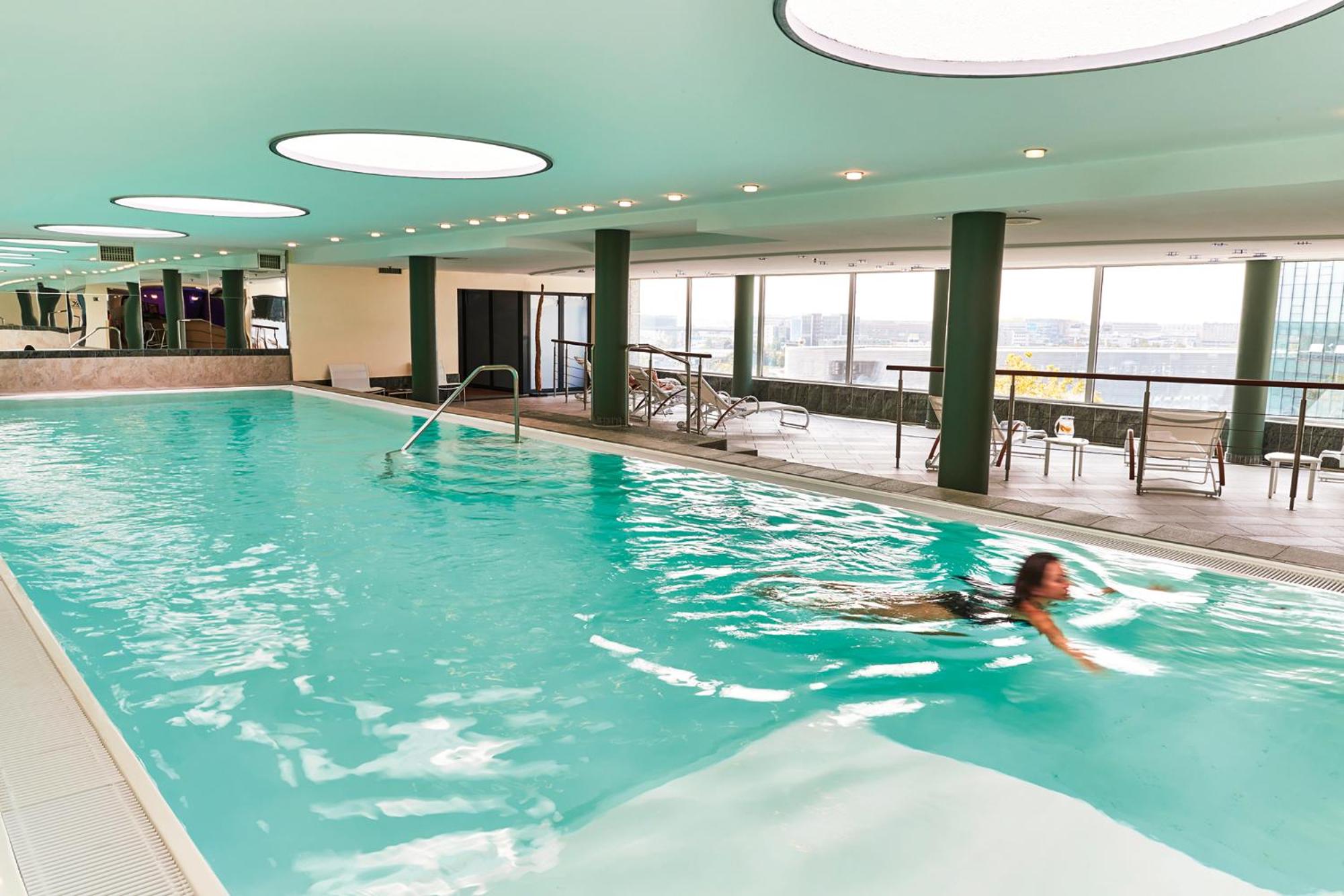 Steigenberger Airport Hotel Frankfurt - Property Image 21