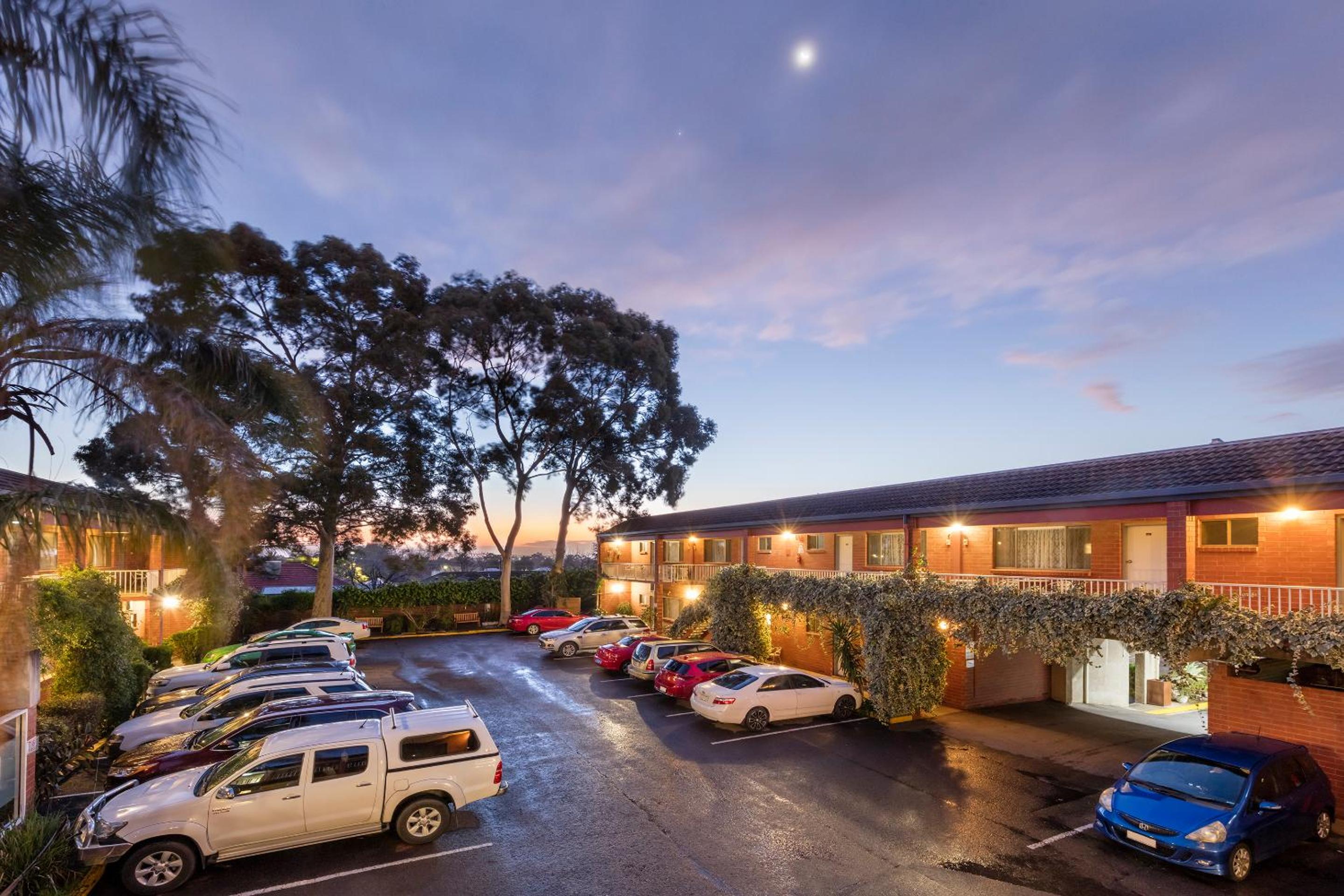 Adelaide Granada Motor Inn