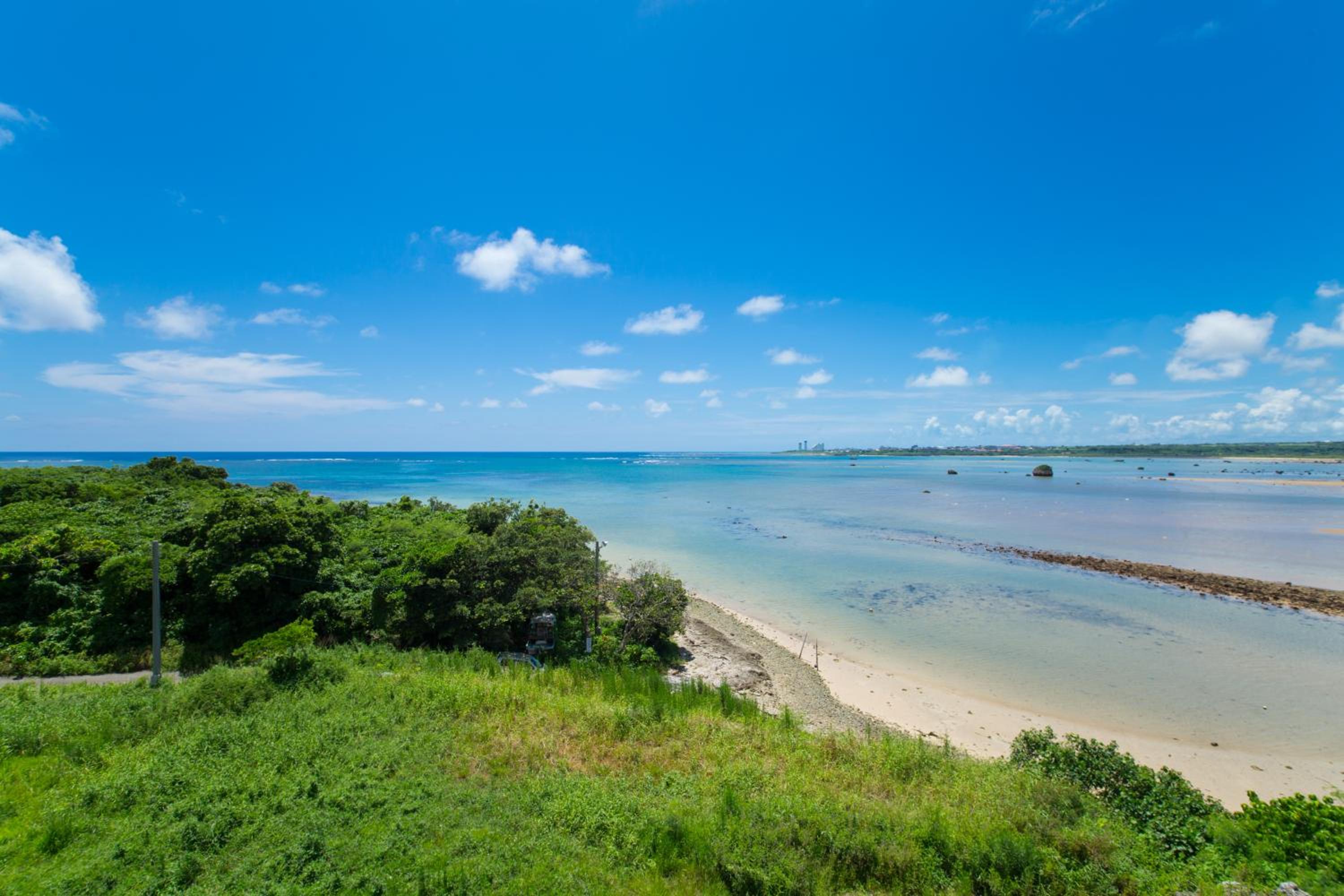 Sanshoen Ishigaki Miyara view 2