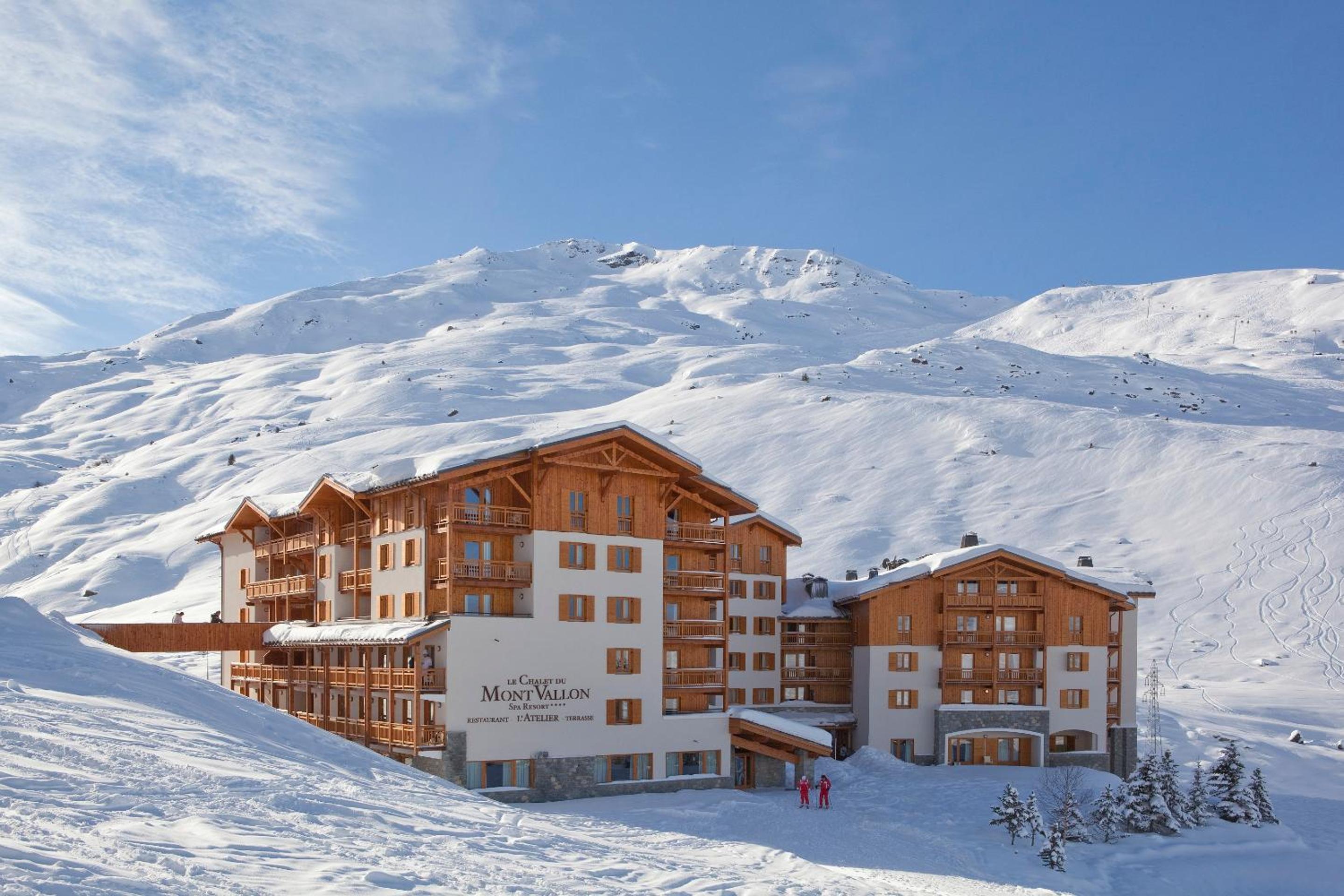 Hotel Le Chalet du Mont Vallon Spa Resort - Image 1