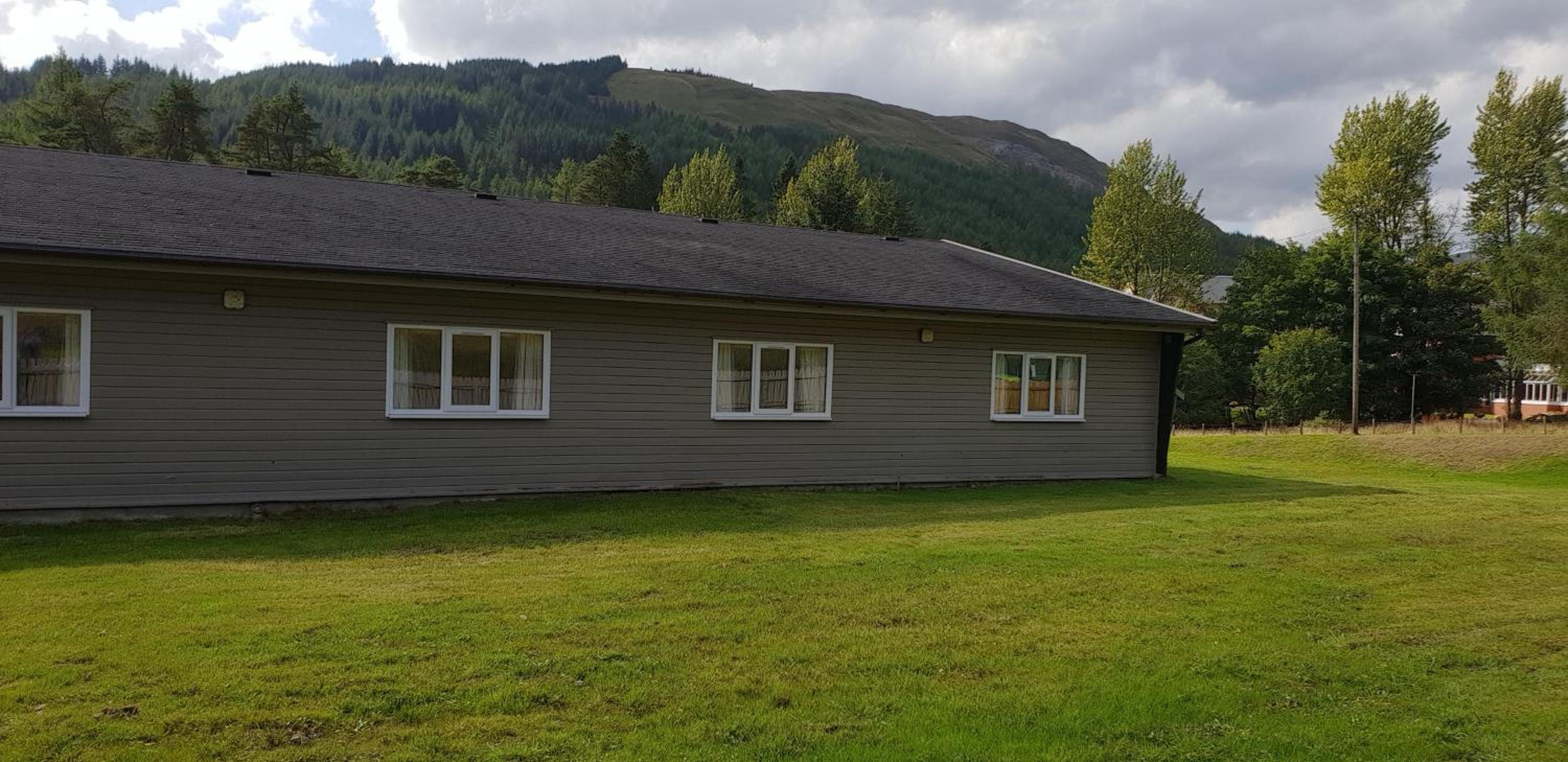 Tyndrum Lodges 1