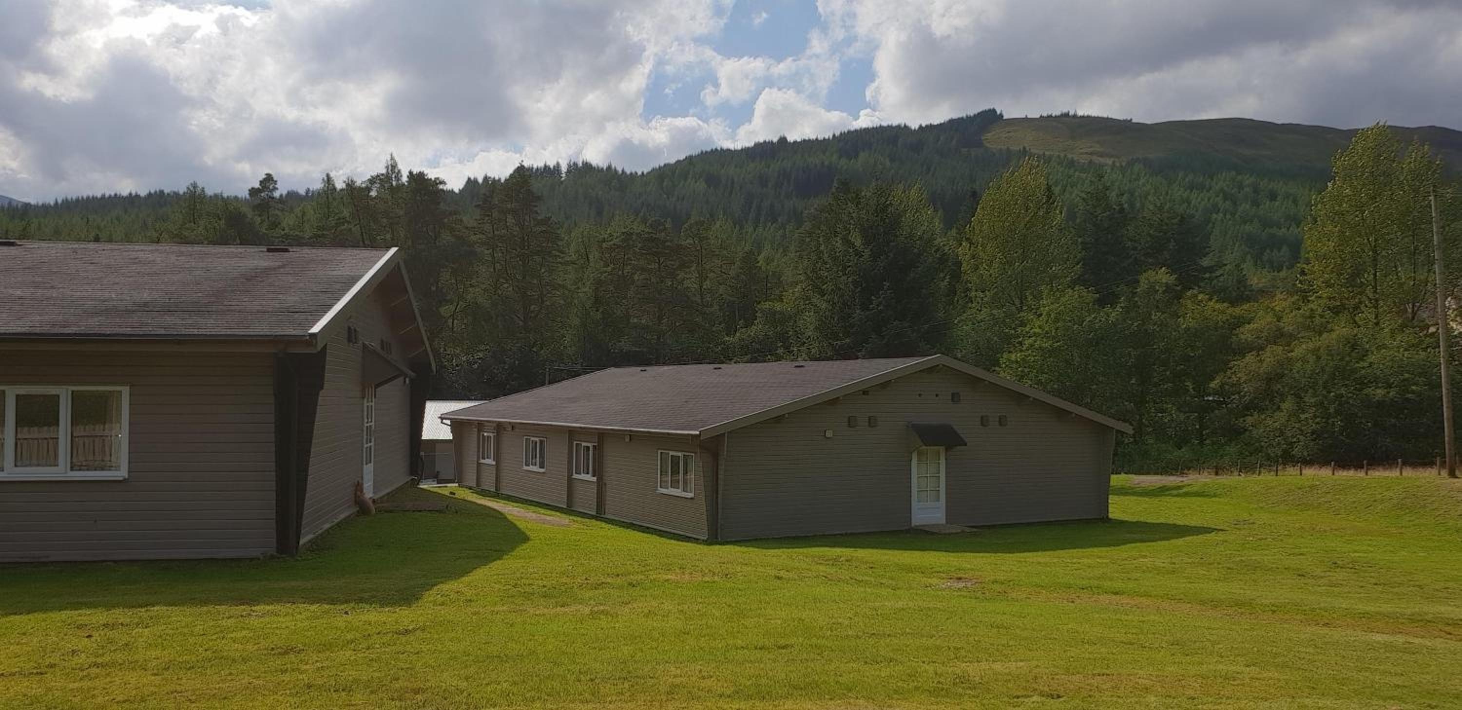 Tyndrum Lodges 2