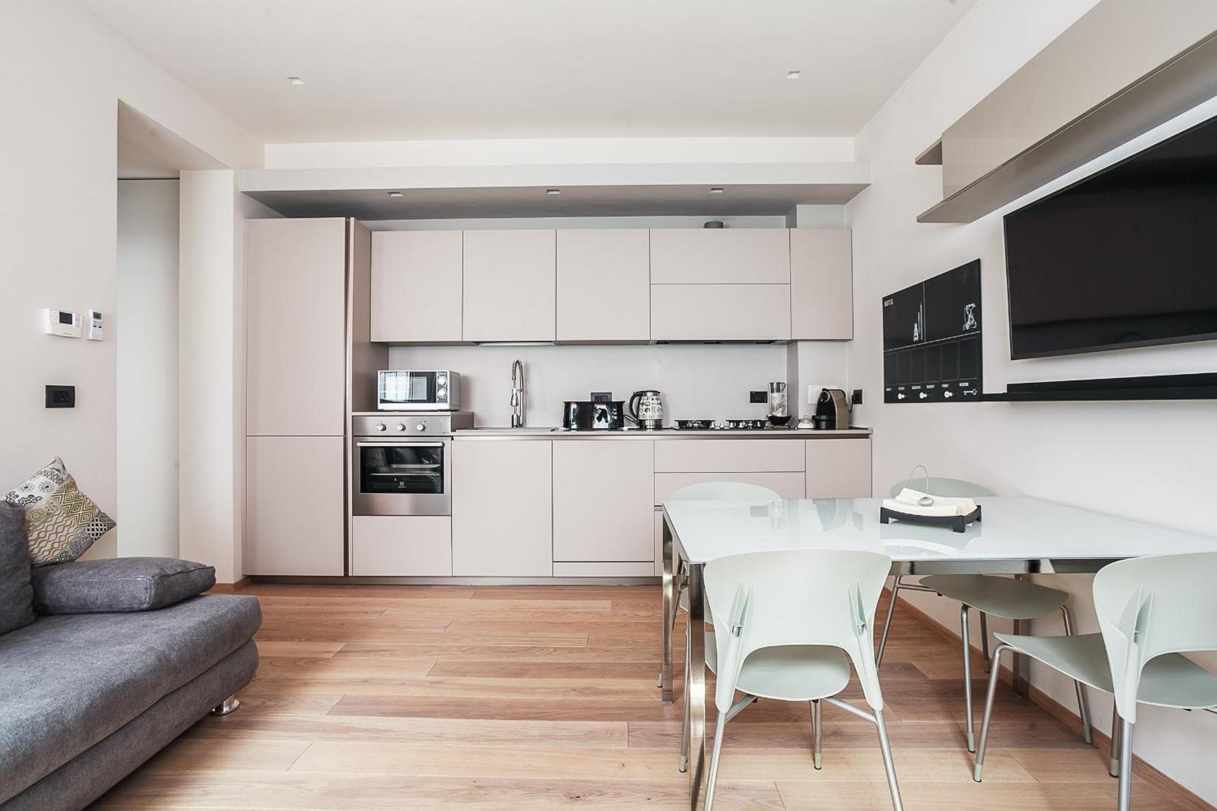 Residence Rizzoli-Suites Apartments