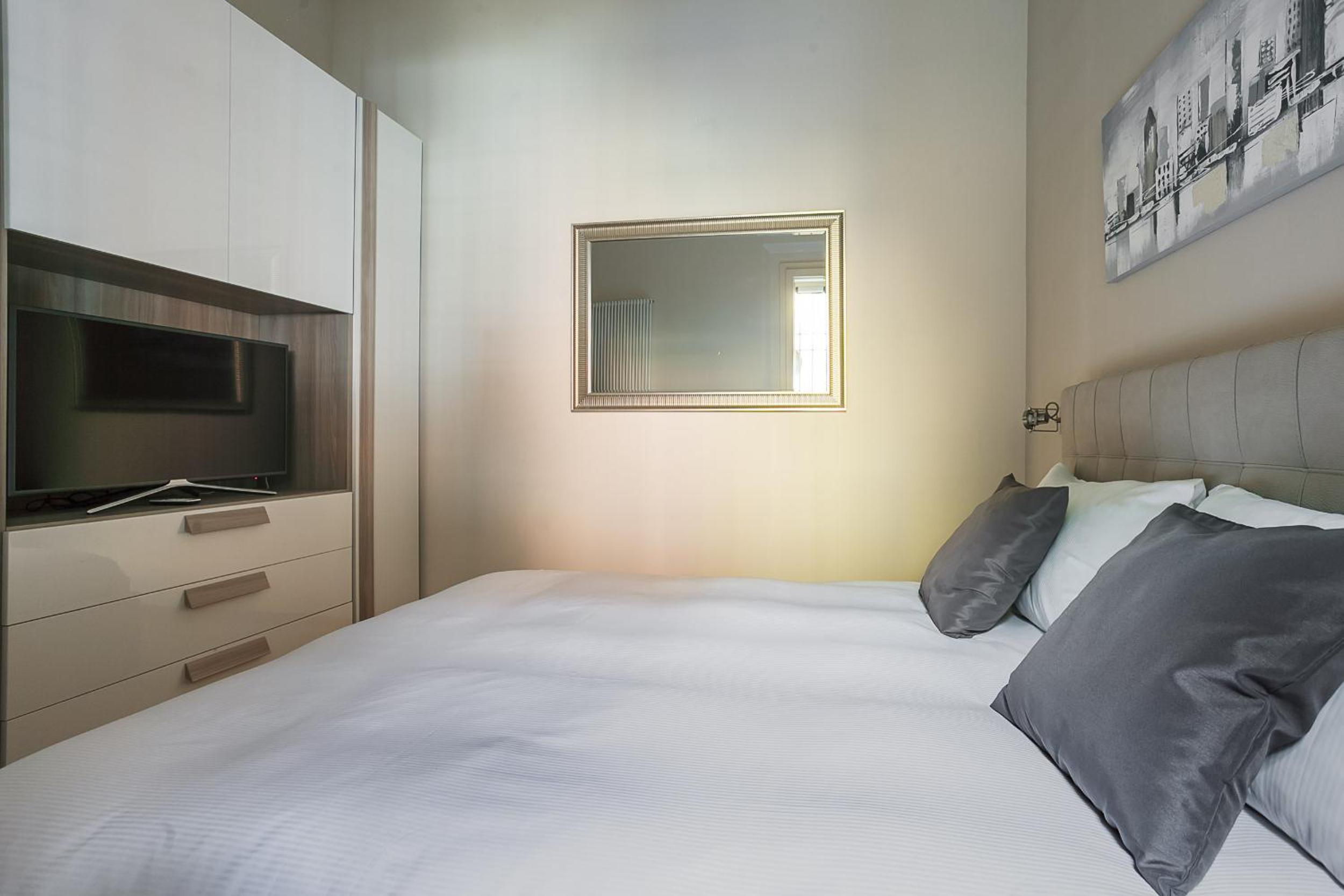 Residence Rizzoli-Suites Apartments
