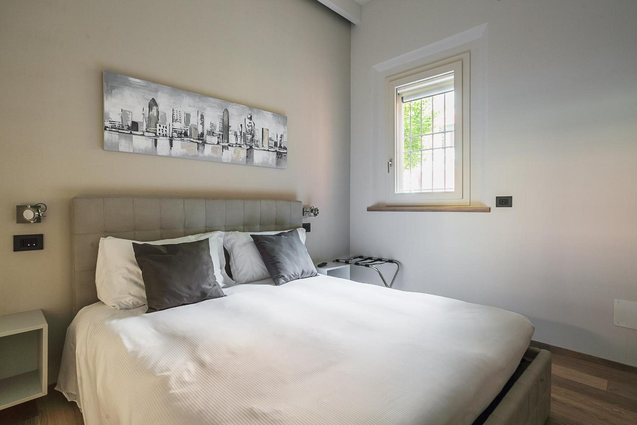 Residence Rizzoli-Suites Apartments