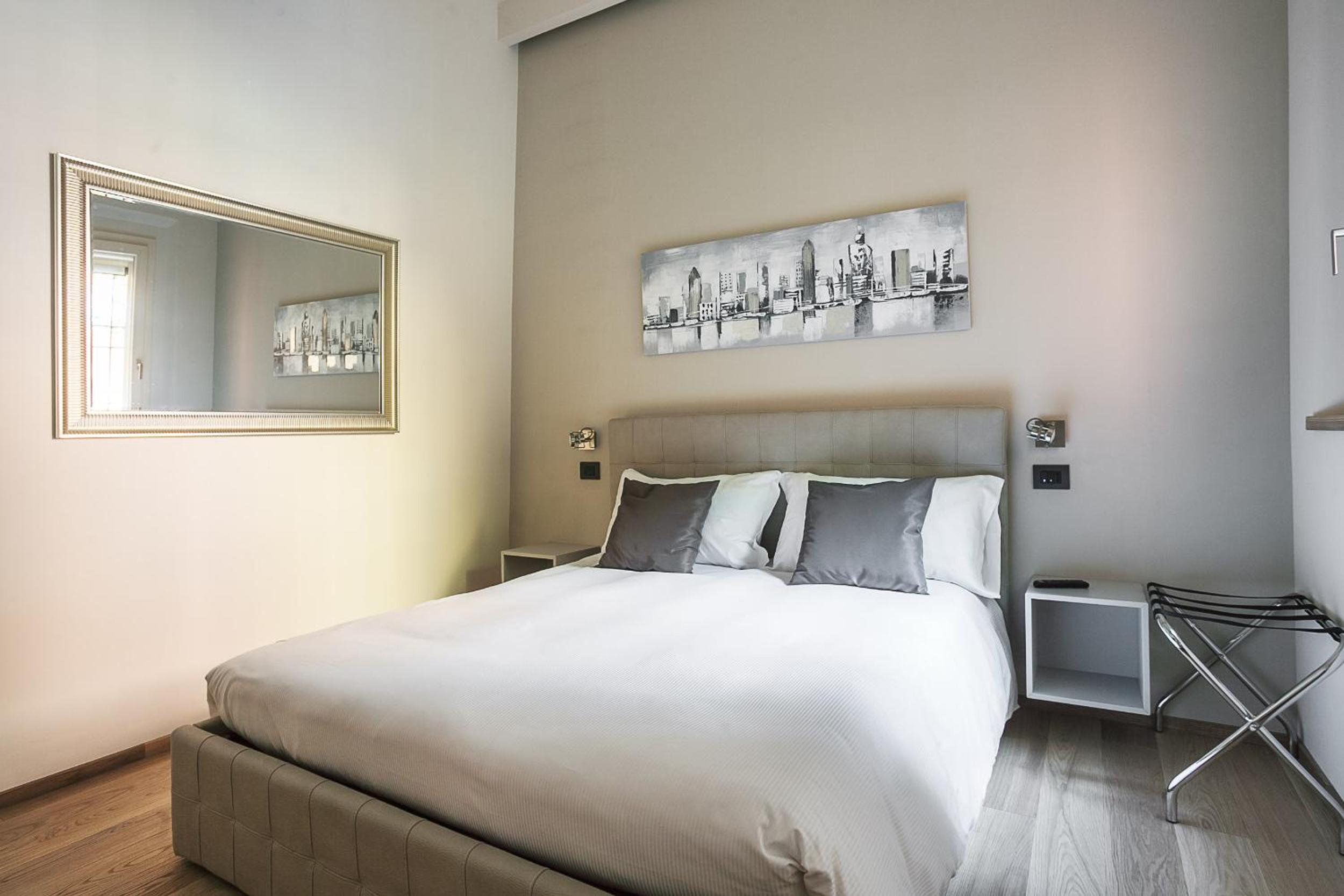 Residence Rizzoli-Suites Apartments
