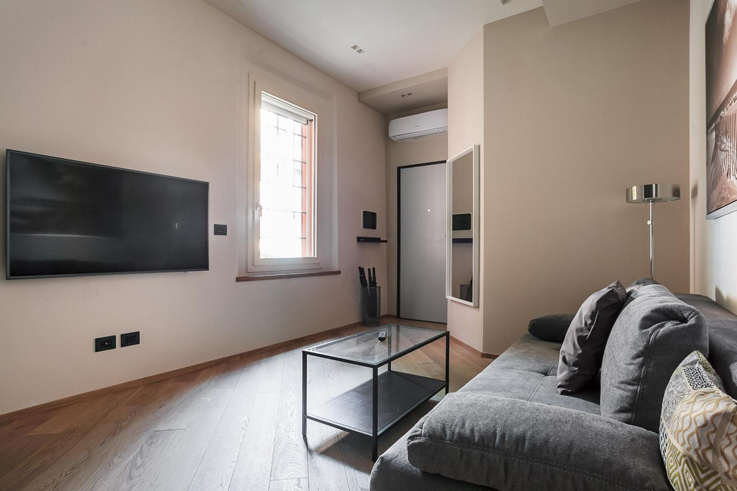 Residence Rizzoli-Suites Apartments