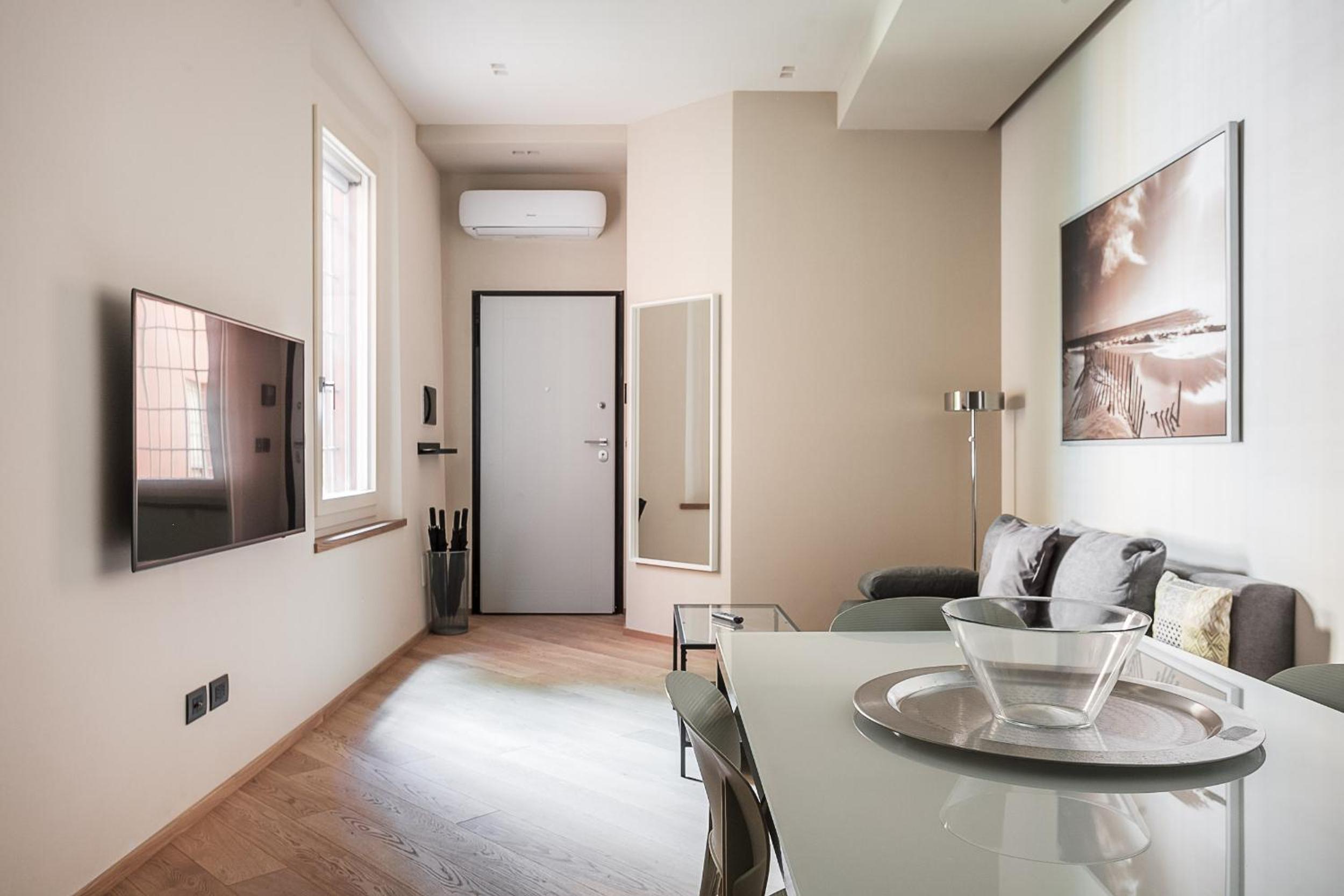 Residence Rizzoli-Suites Apartments