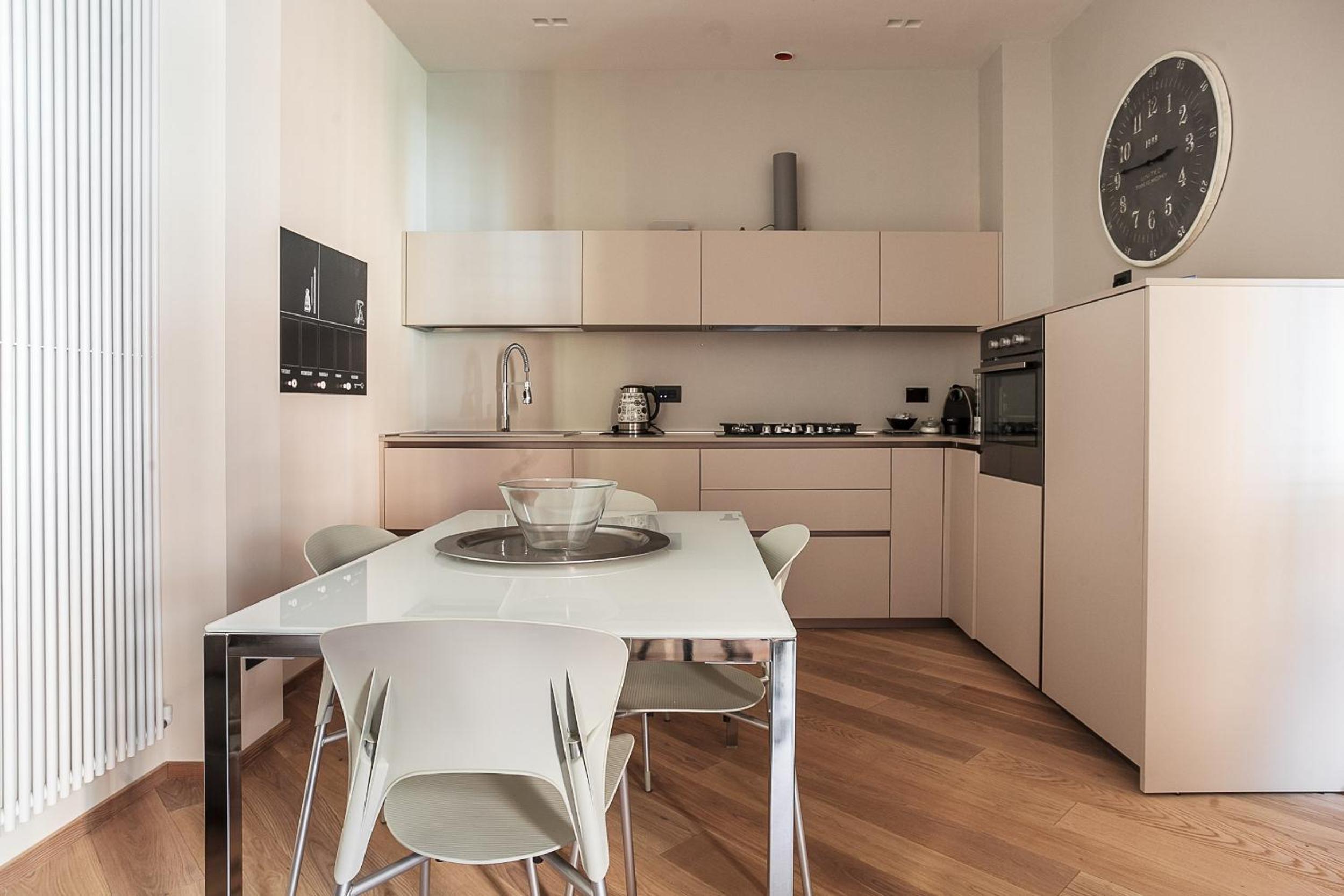 Residence Rizzoli-Suites Apartments