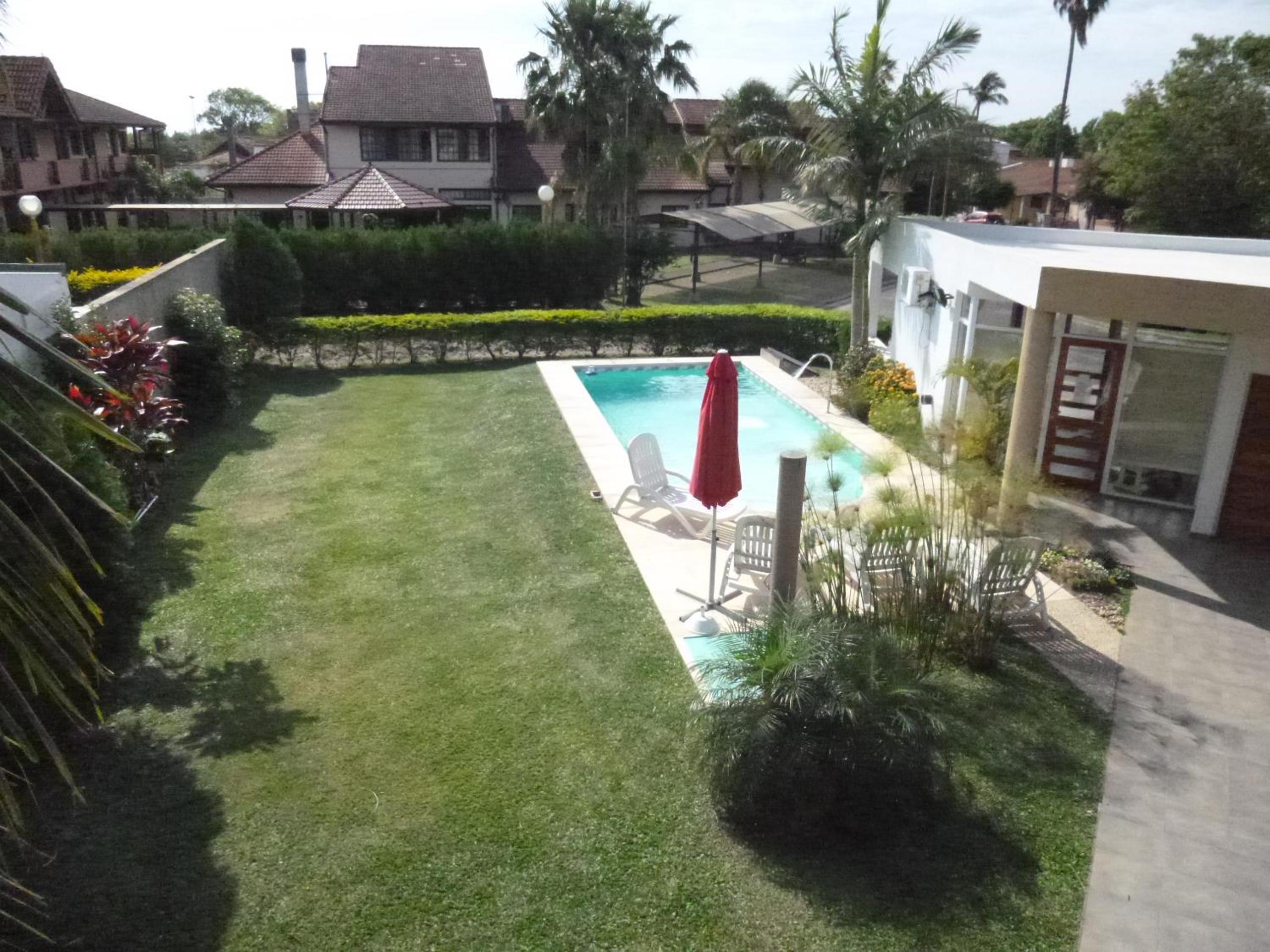 Las Balsas Hotel Federacion