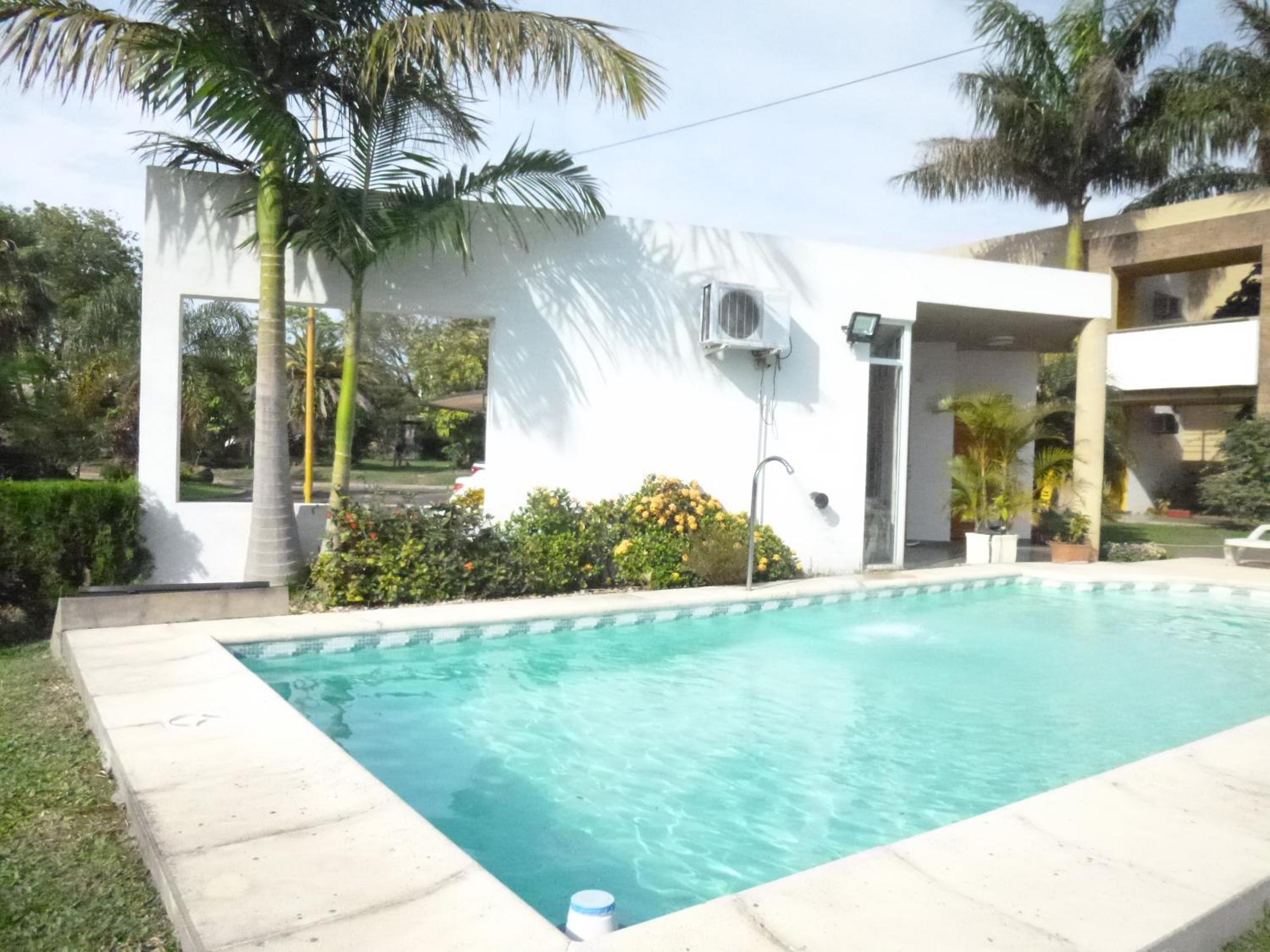 Las Balsas Hotel Federacion