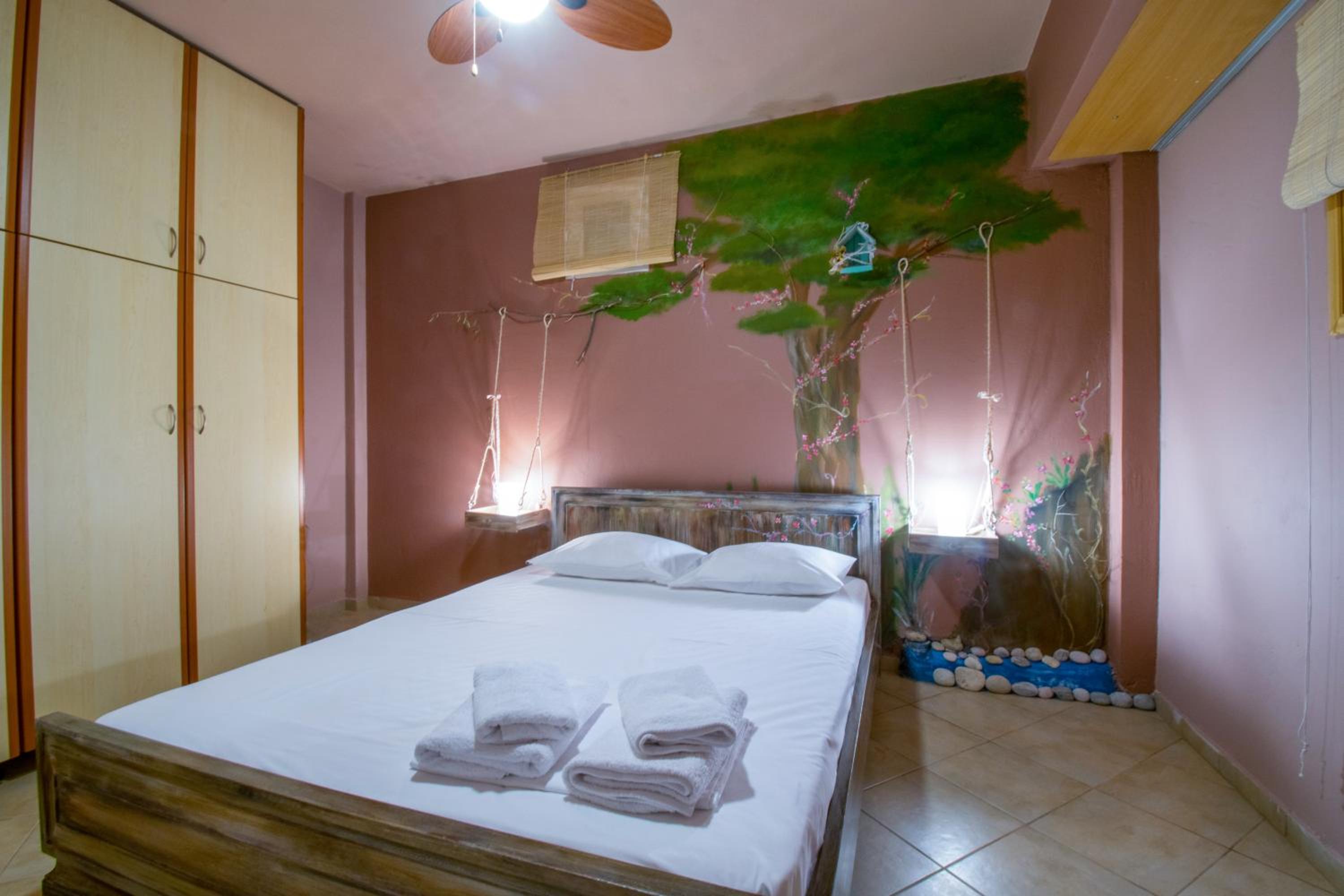 Dream Catcher Artemis en Artemida — bedroom