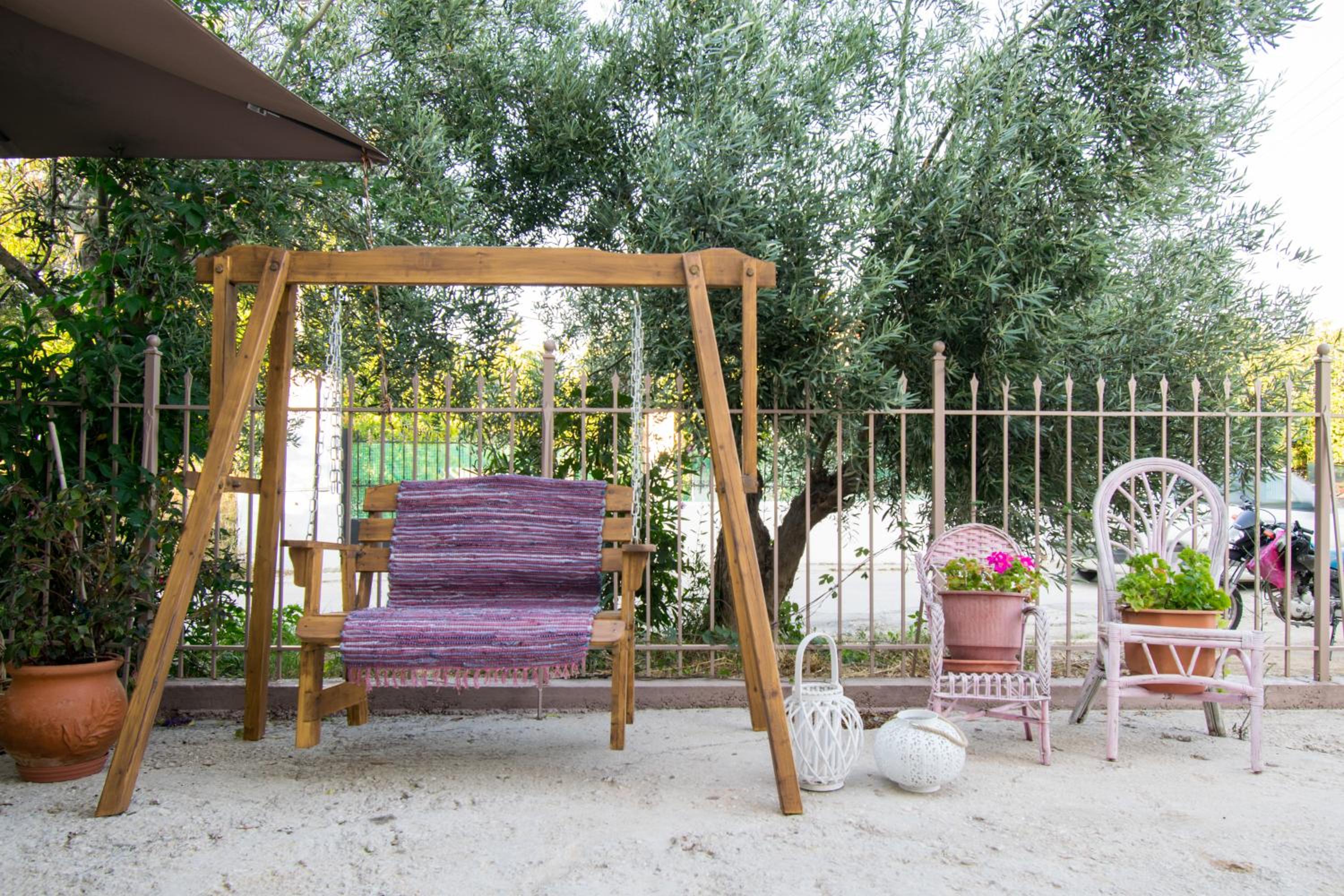 Dream Catcher Artemis en Artemida — activities & amenities