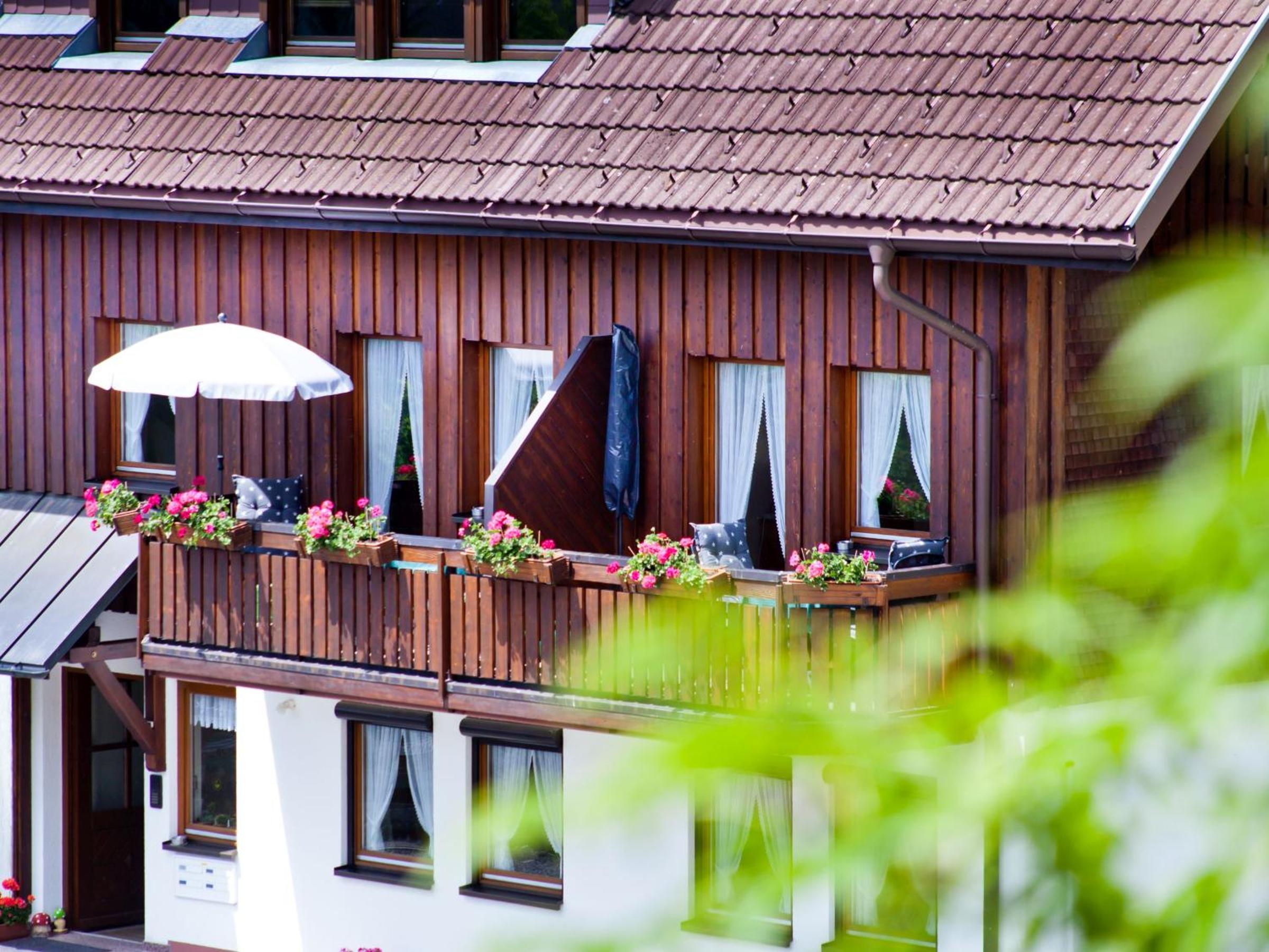 Haus Keller Ferienwohnungen view 3