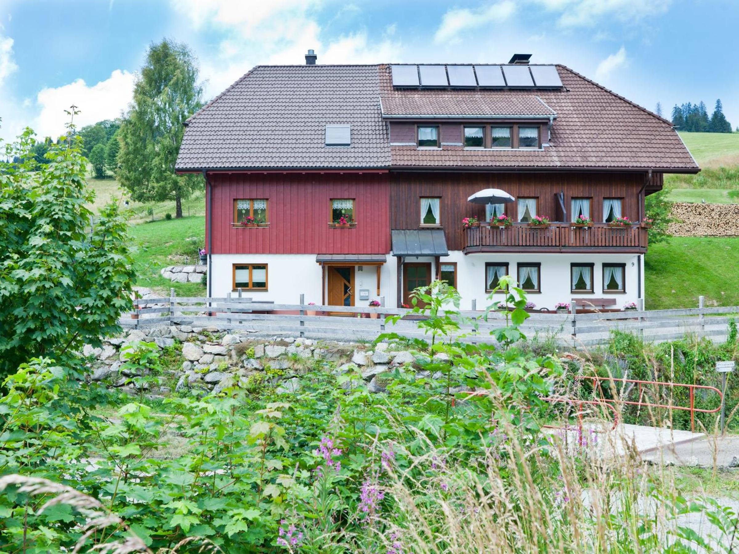 Haus Keller Ferienwohnungen view 4
