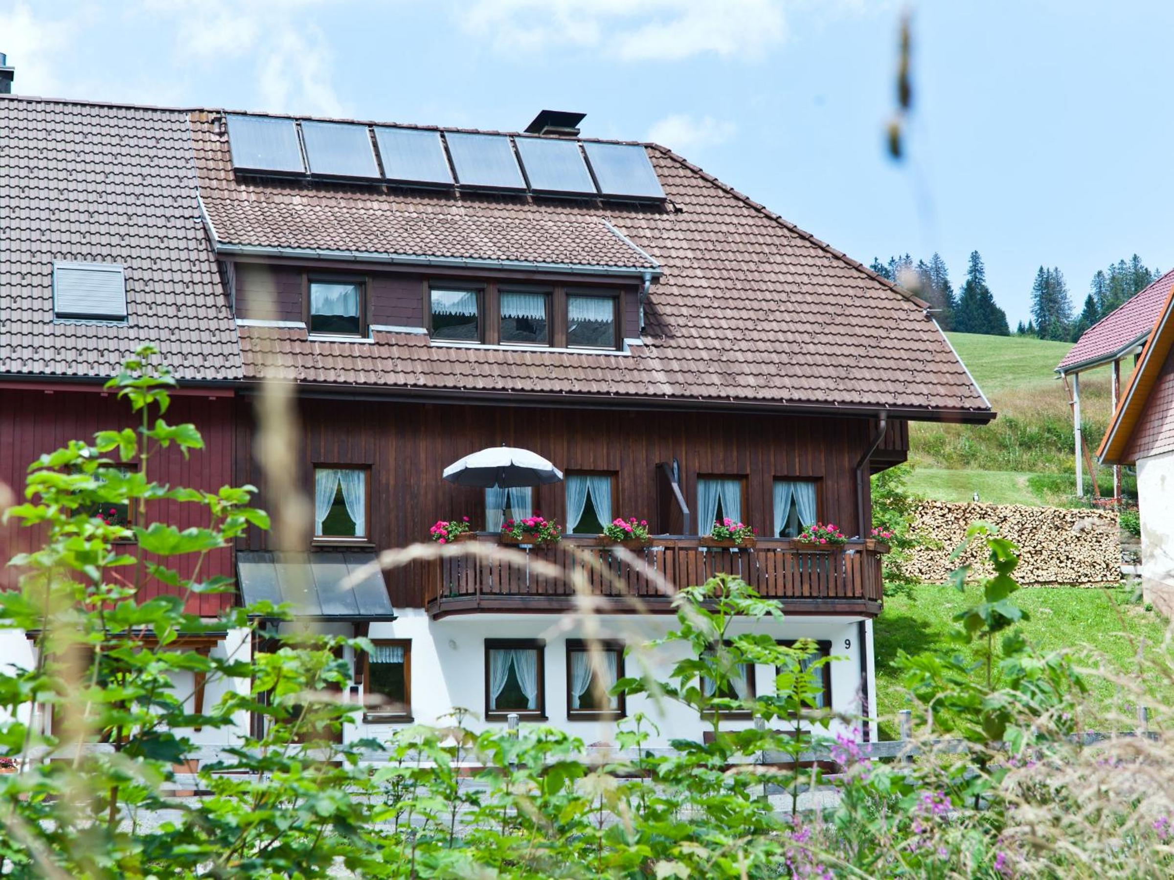 Haus Keller Ferienwohnungen view 5