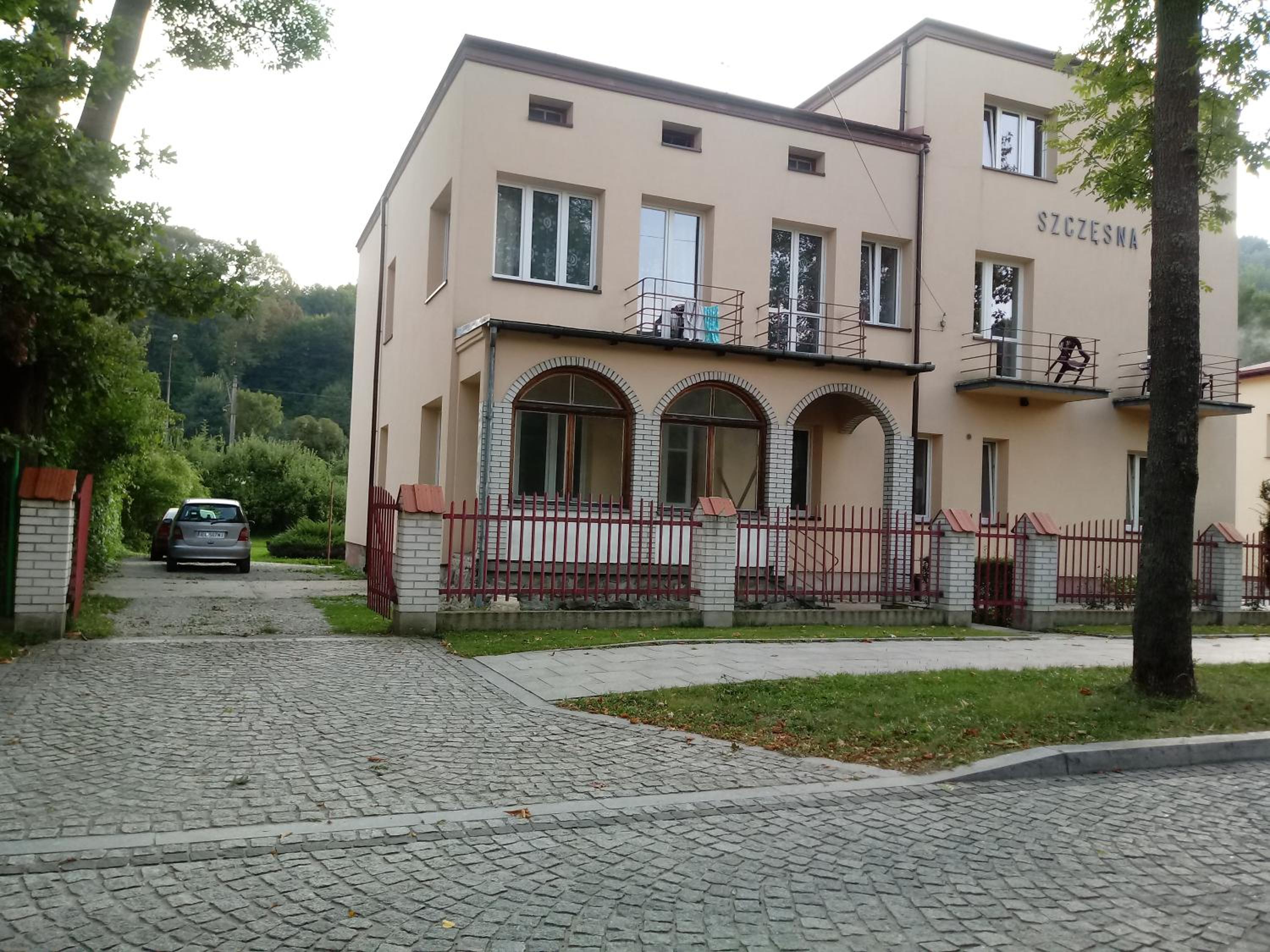 WILLA "SZCZĘSNA", photo 43