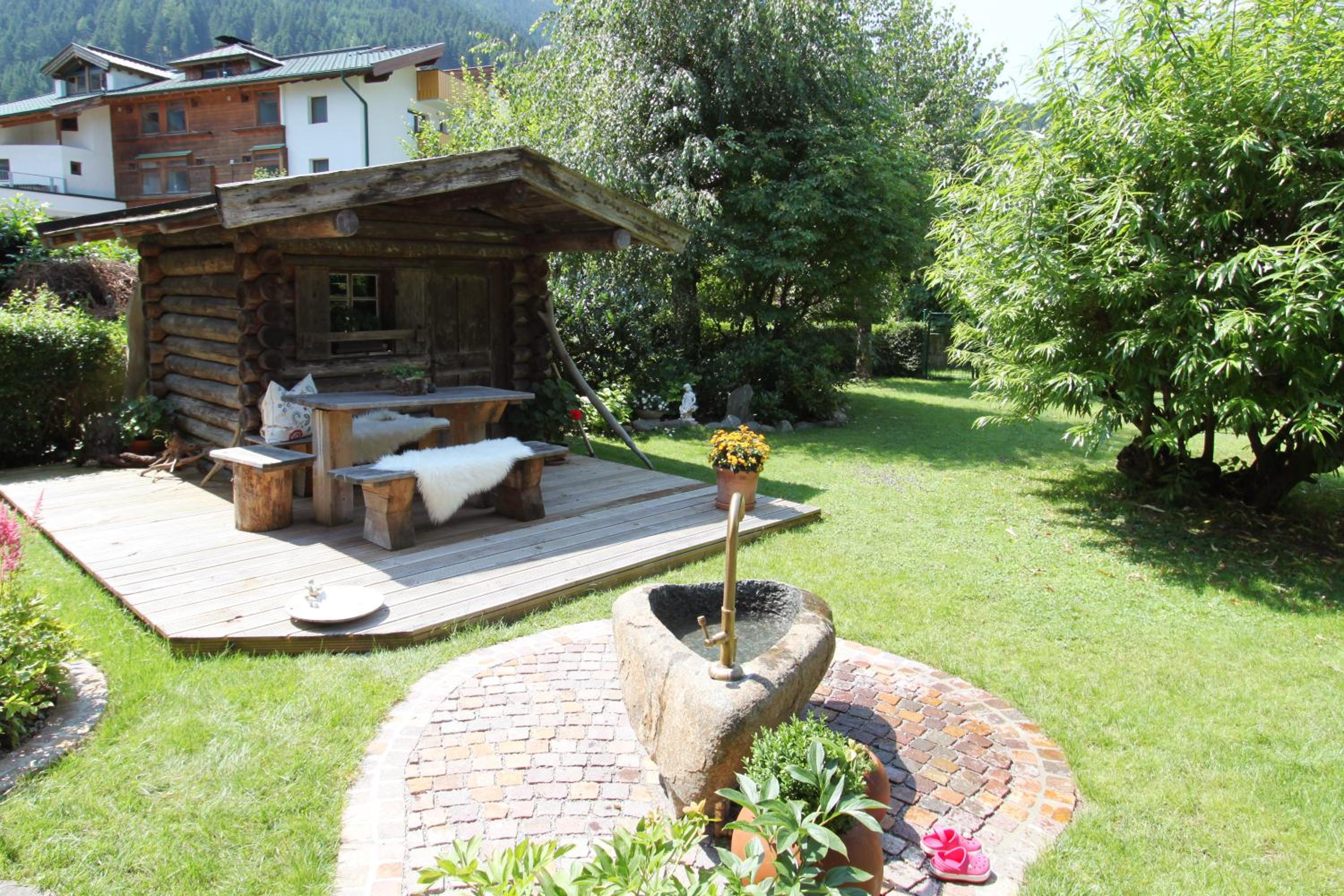 Haus Tirolerland