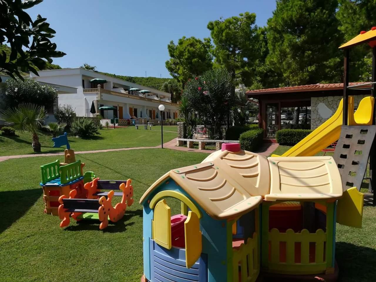 children's play area