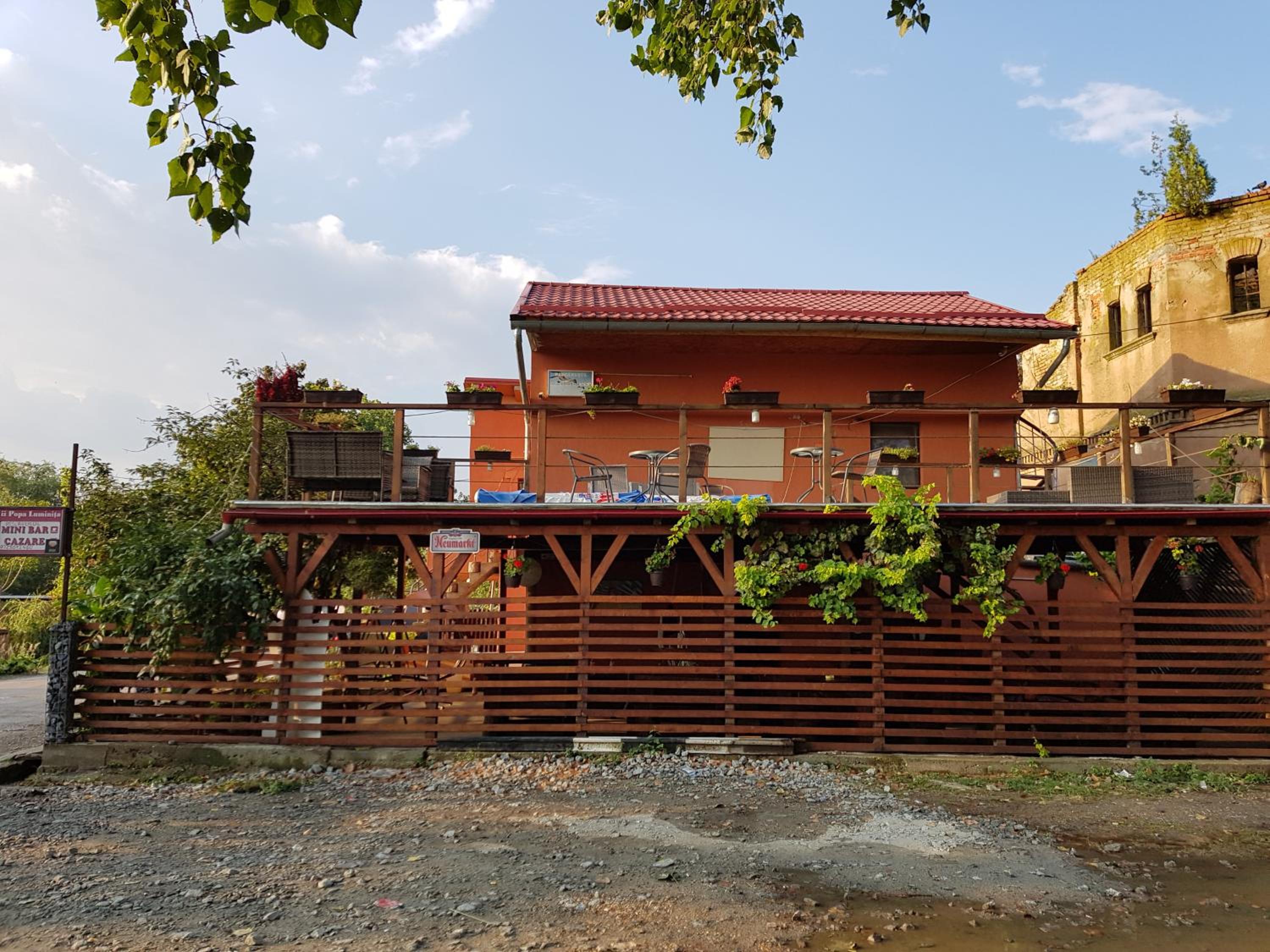 Casa Pescărușul Vesel