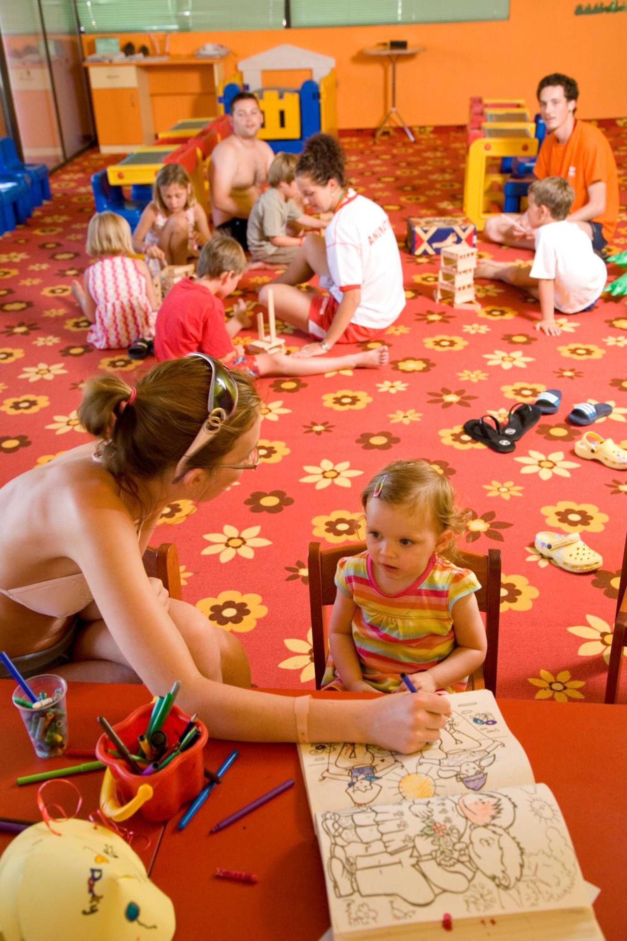 DIT Evrika Beach Club Hotel - All Inclusive