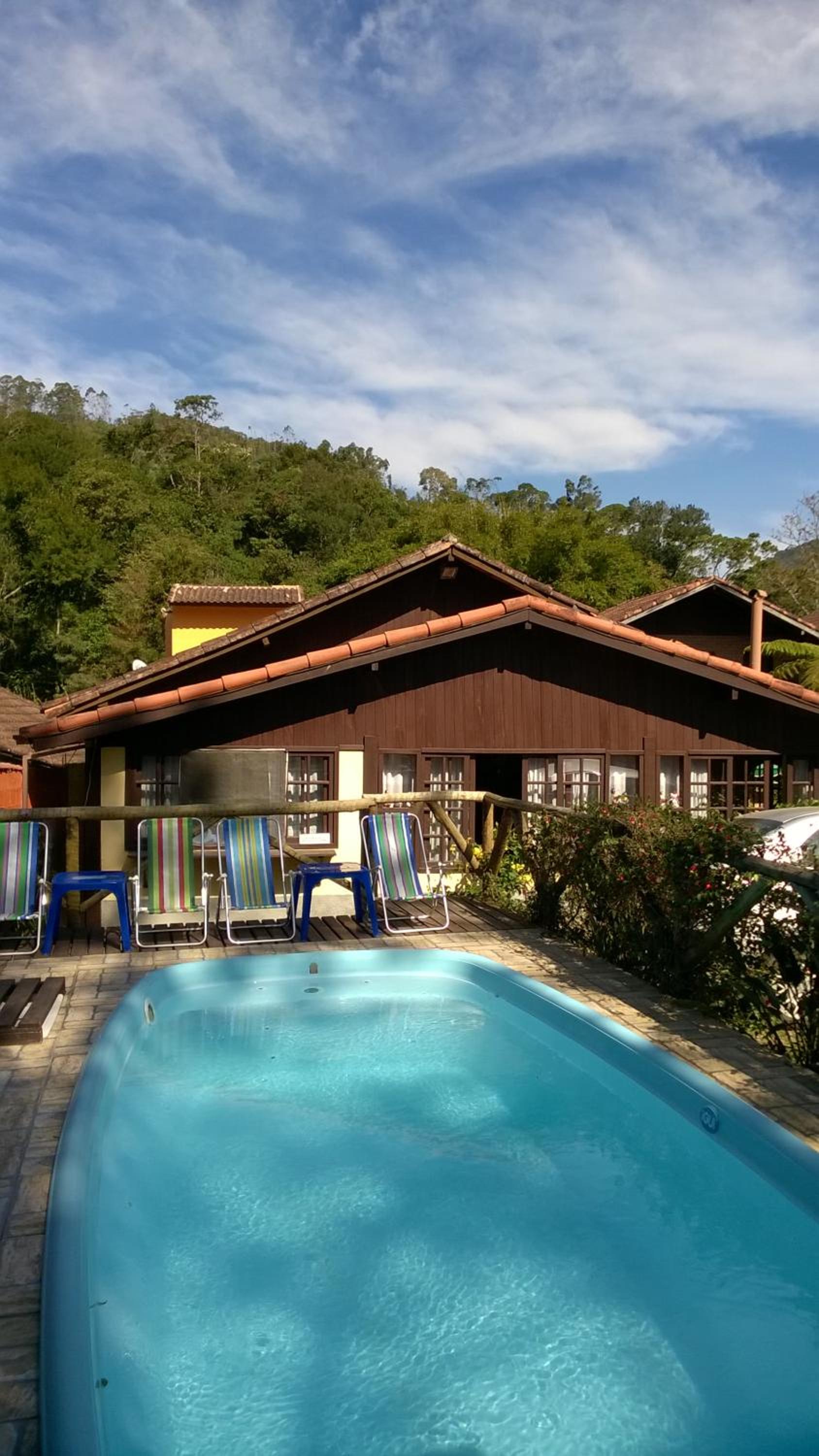 Pousada Canteiros de São Pedro da Serra-Nova Friburgo view 5