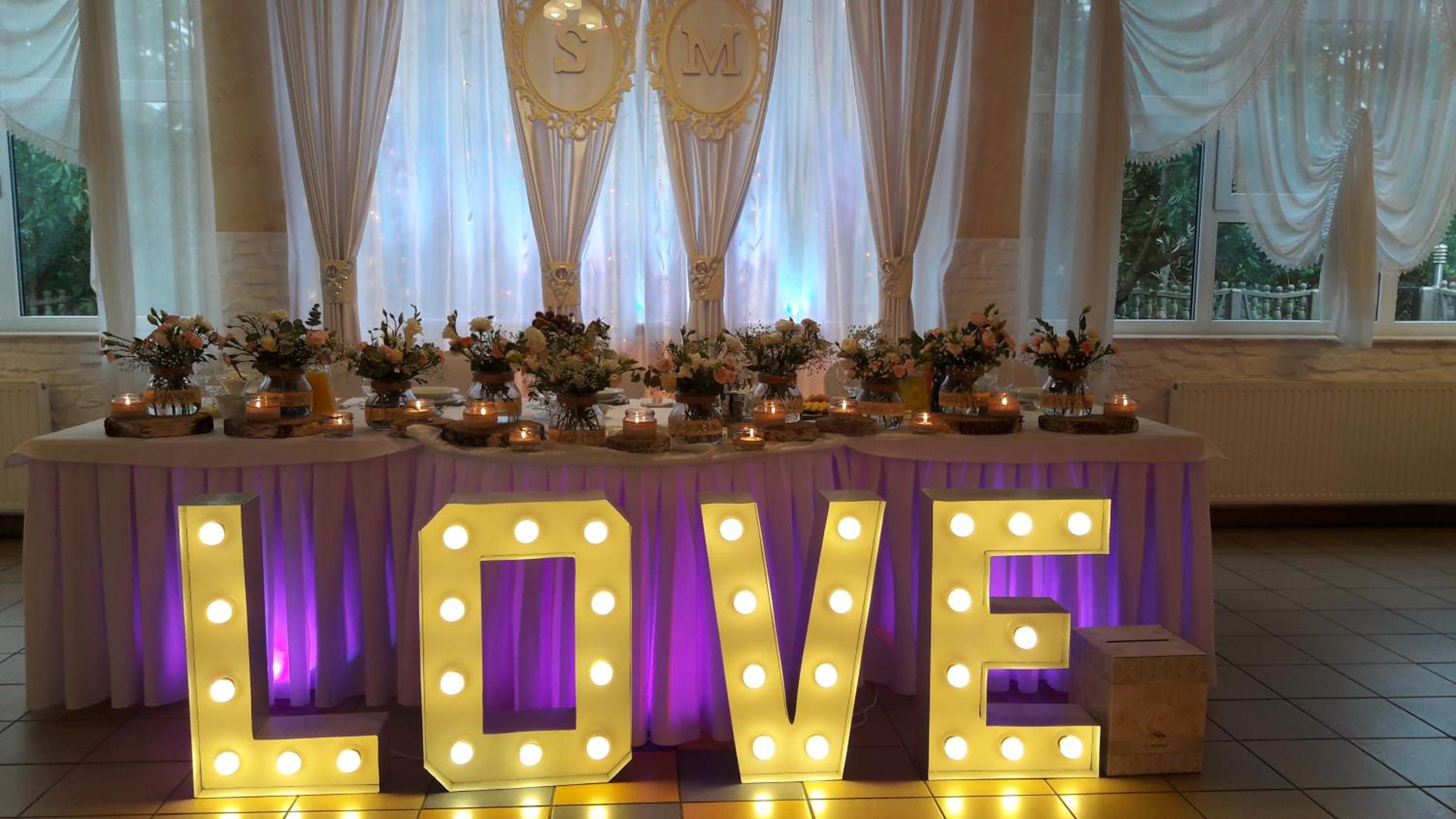 meeting & event spaces