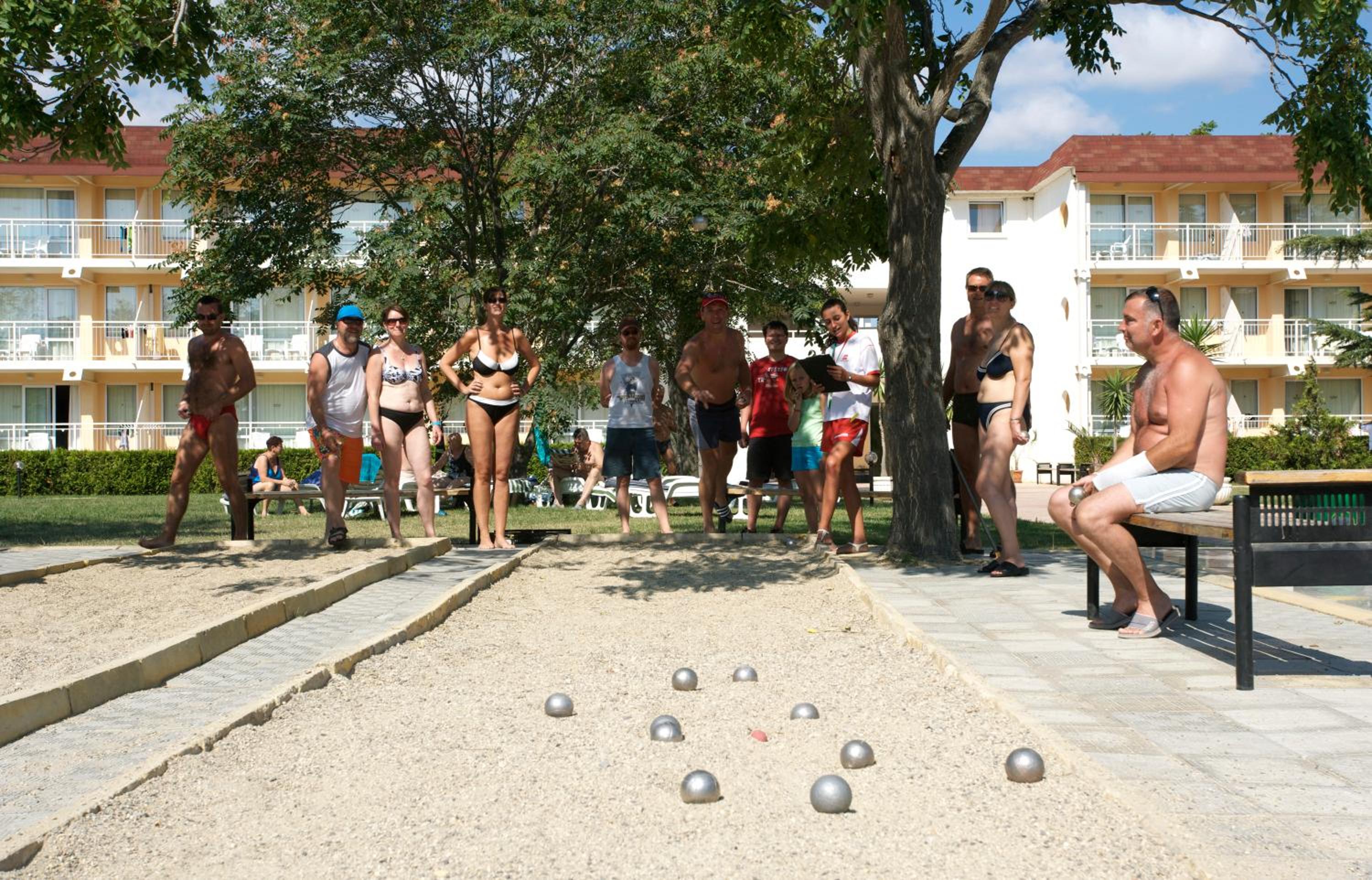 DIT Evrika Beach Club Hotel - All Inclusive