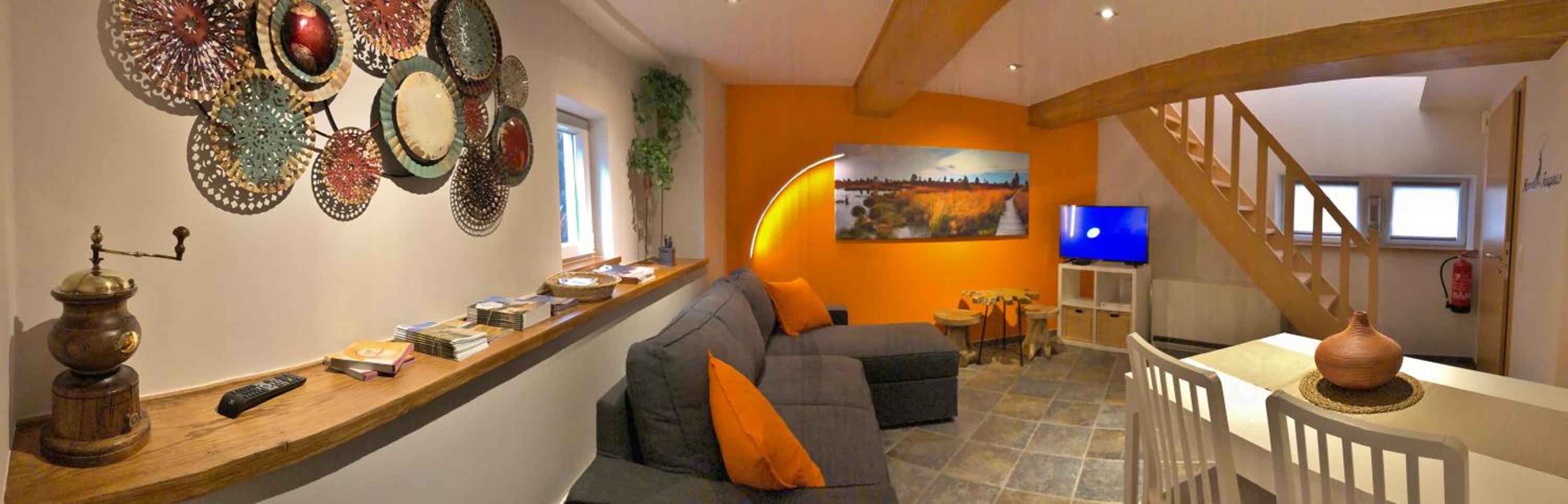 The Little Houses - Malmedy -