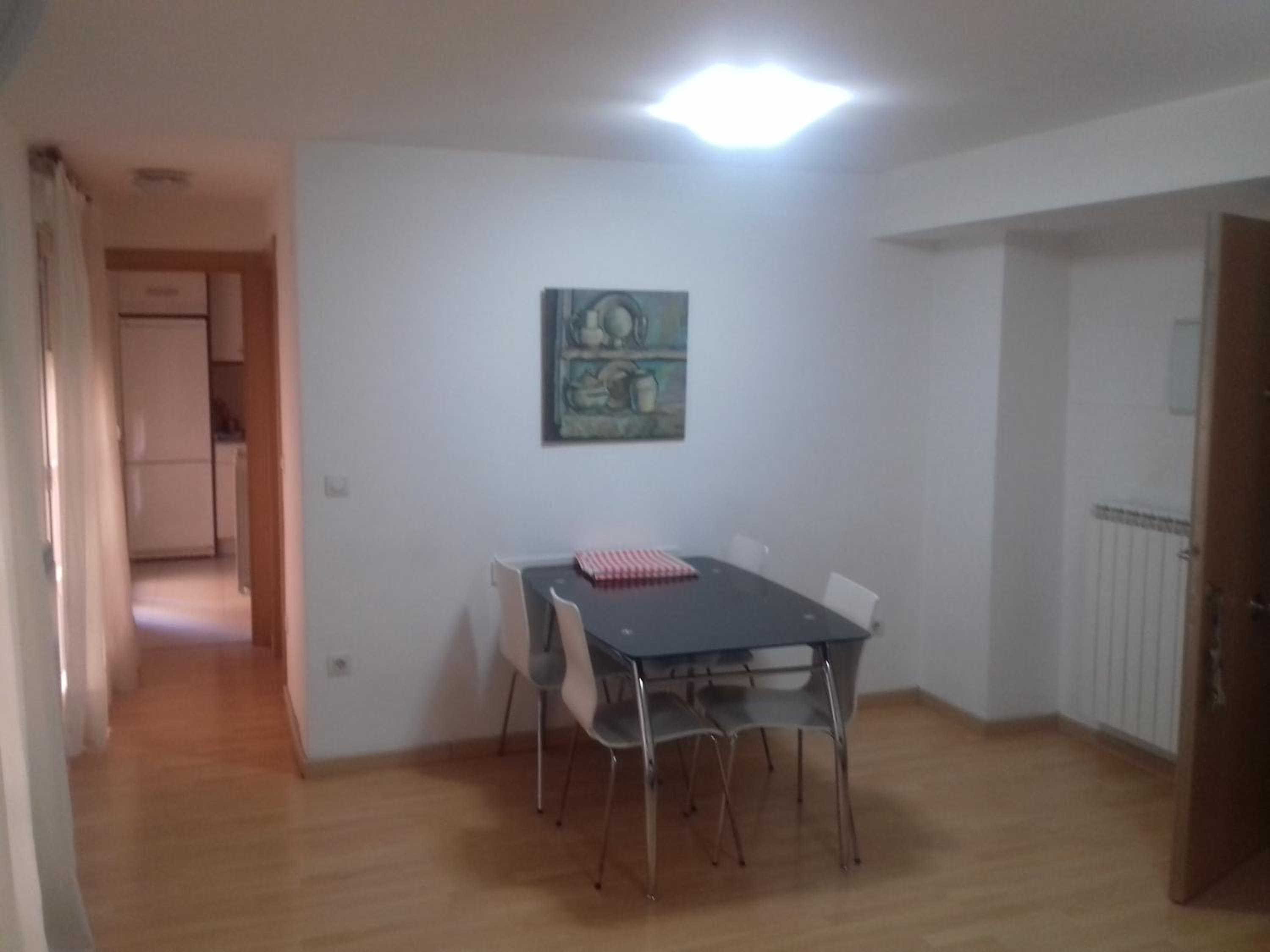 Apartamentos Auhabitat Zaragoza, edificio de apartamentos turísticos