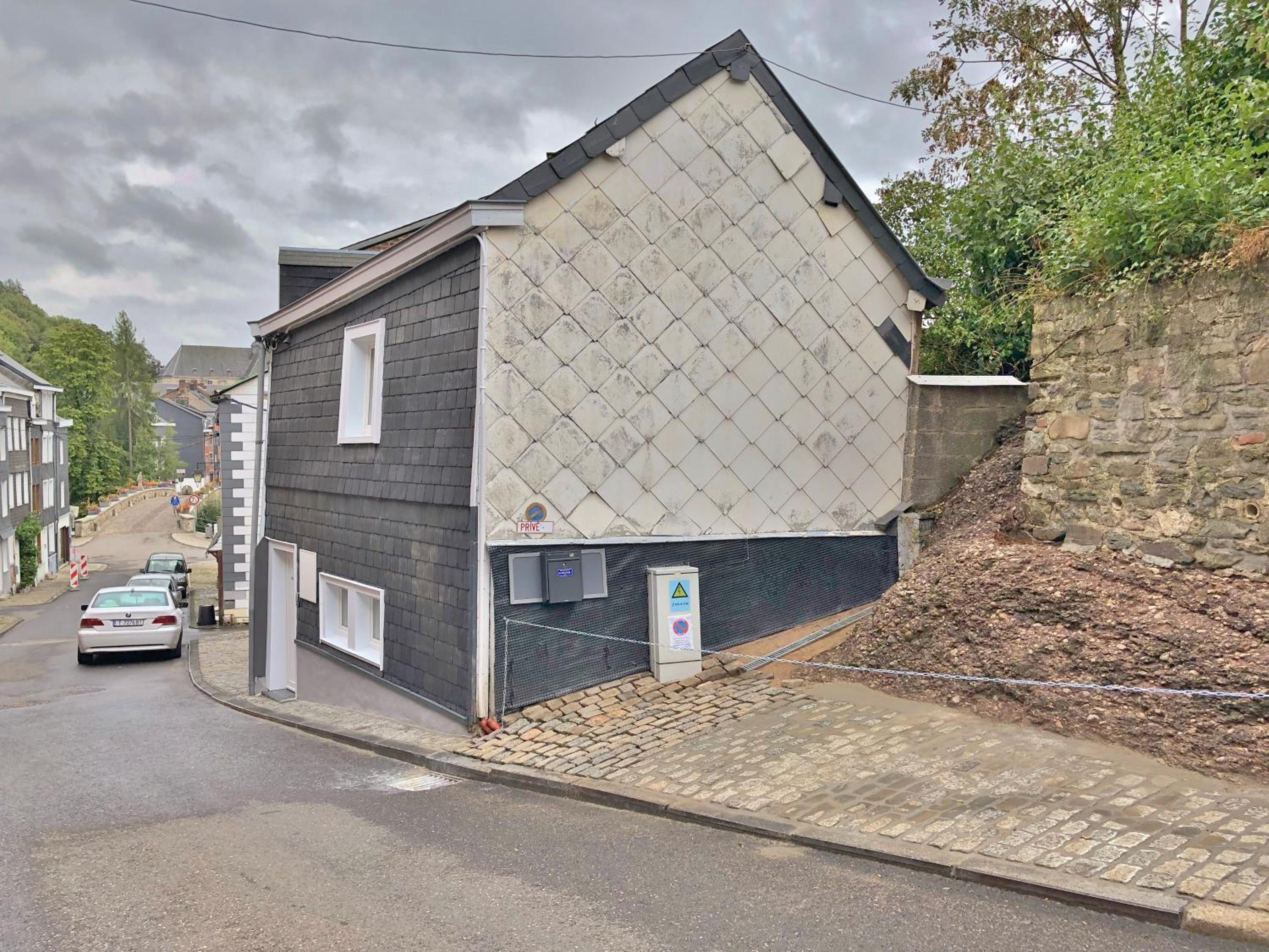 The Little Houses - Malmedy -