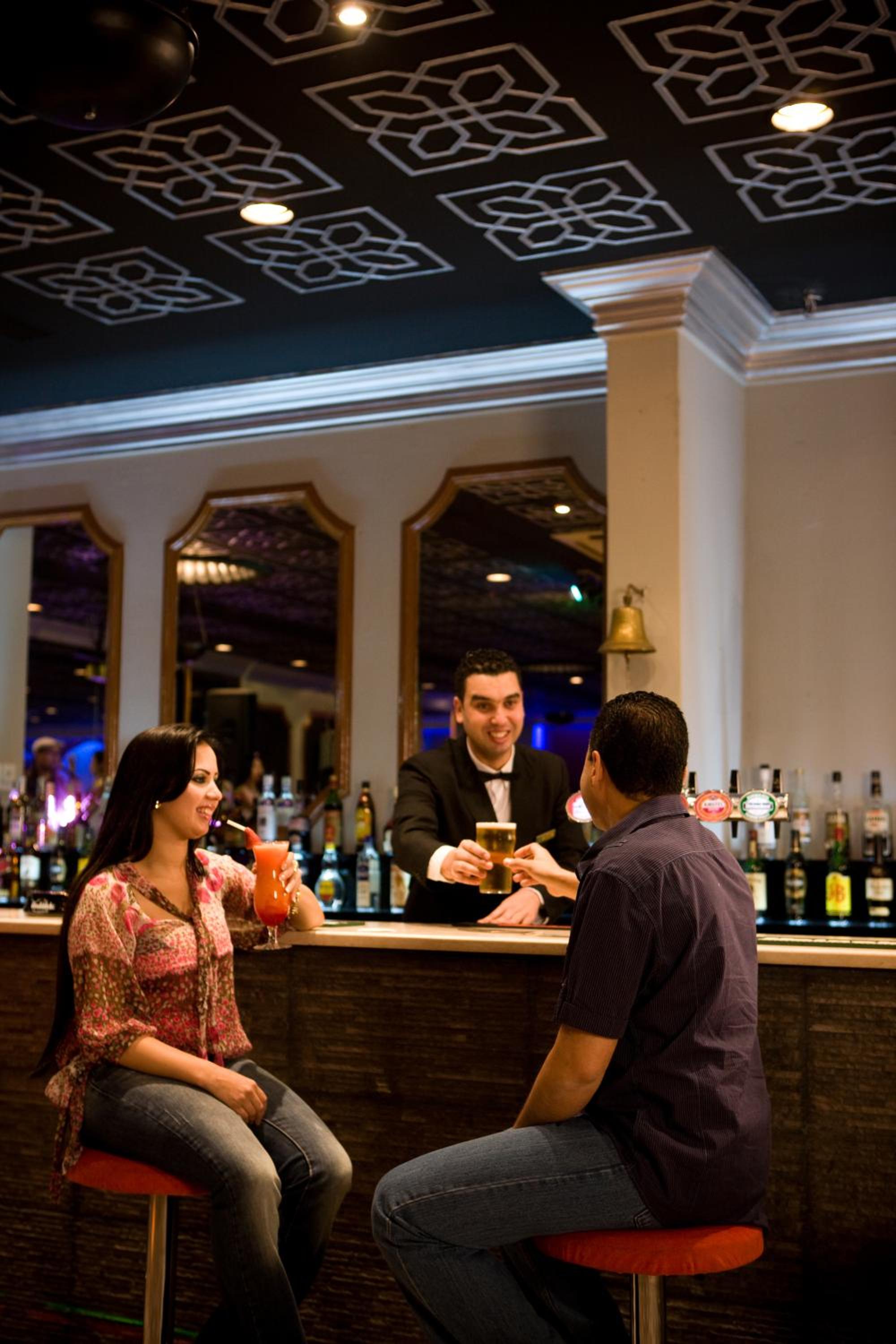 bar