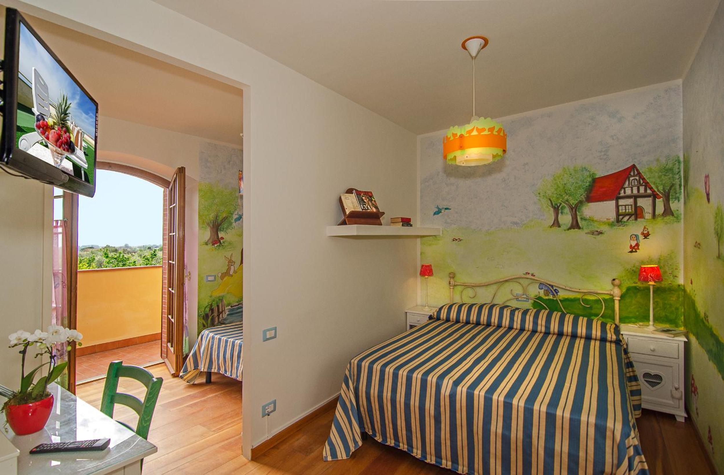La Casa Gialla A MONTIGNOSO