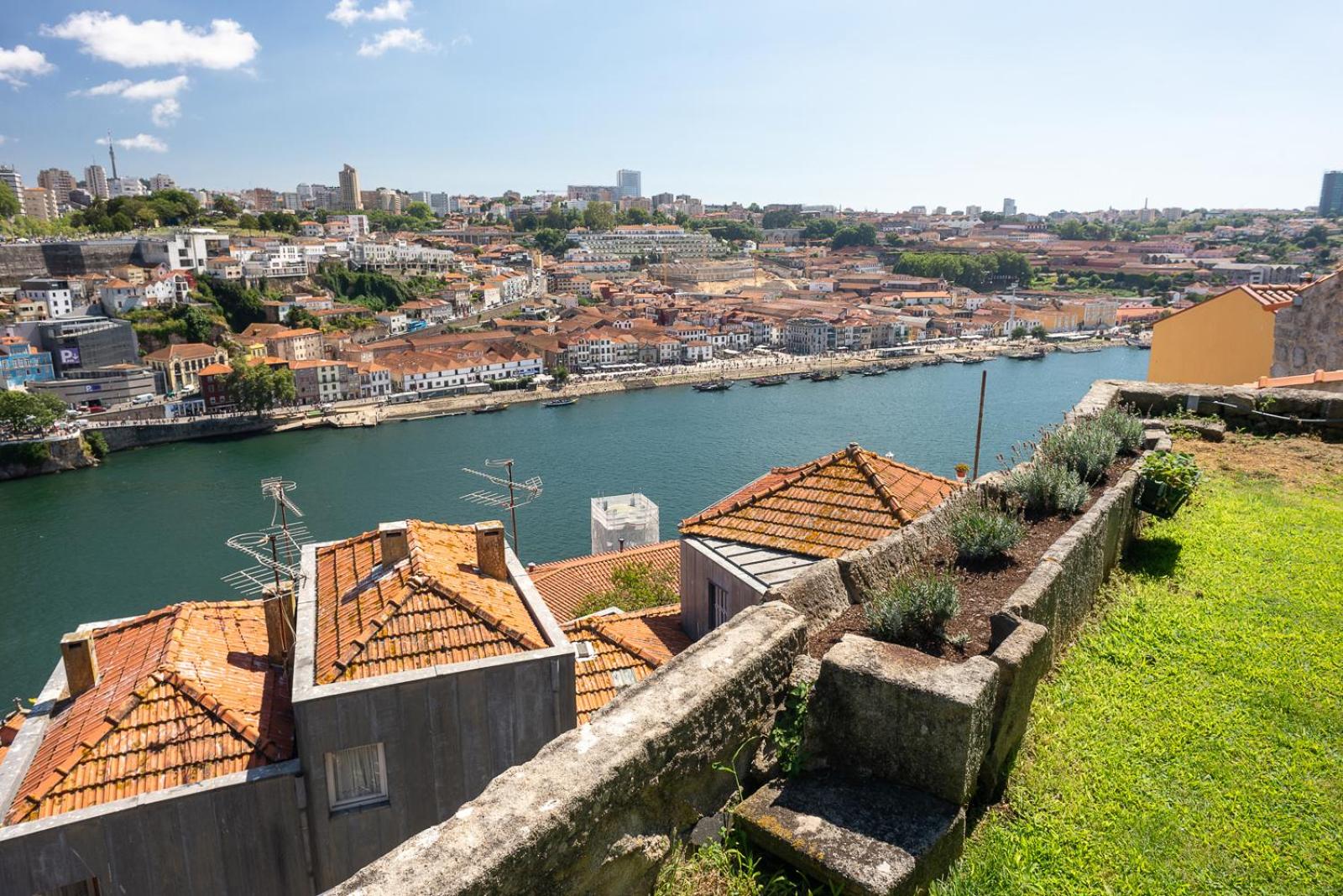 Manor House Porto view 4
