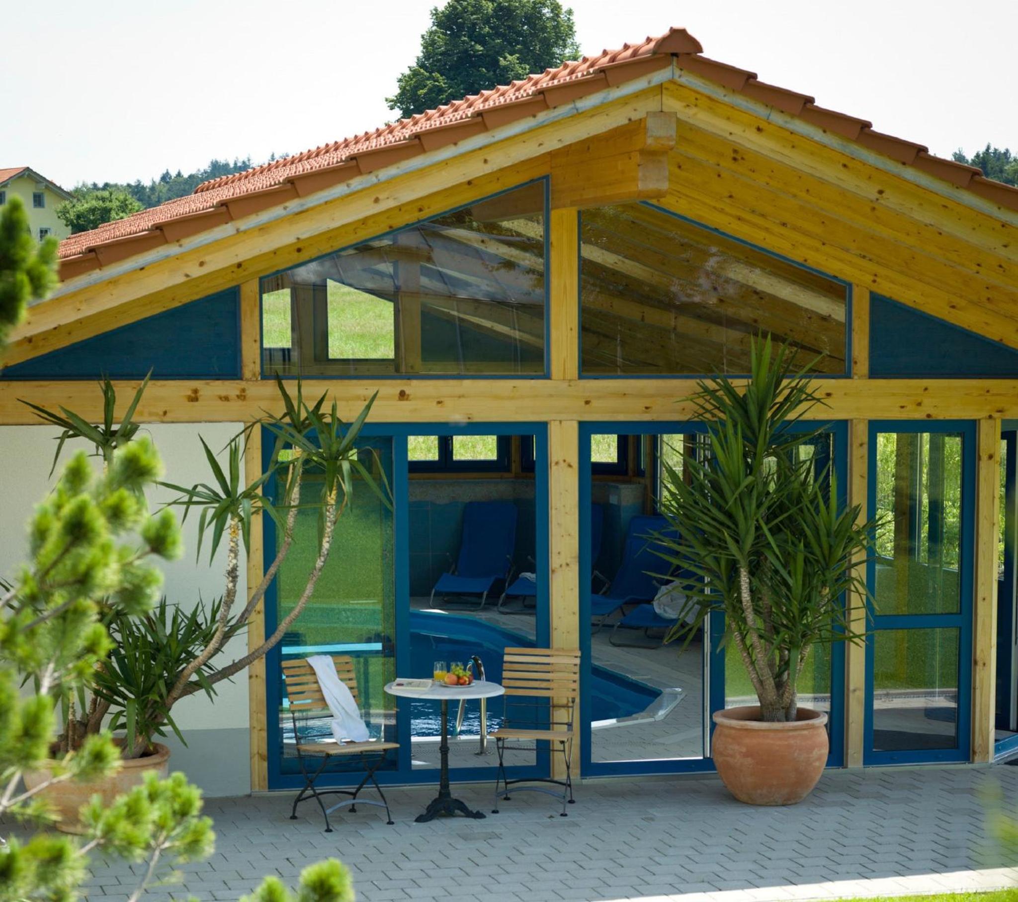 Ferienhof "Schoppa-Haisl" view 3