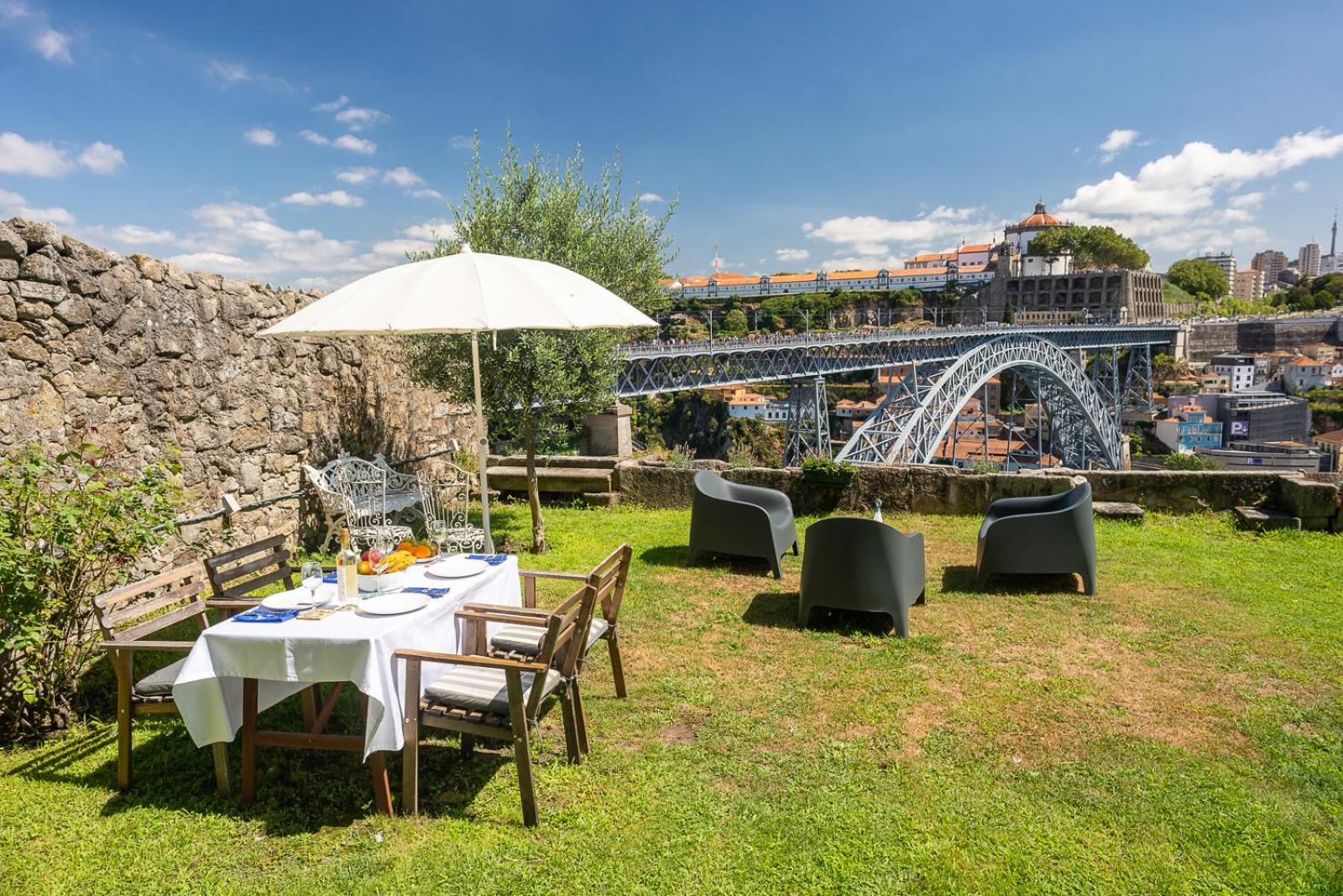 Manor House Porto view 5