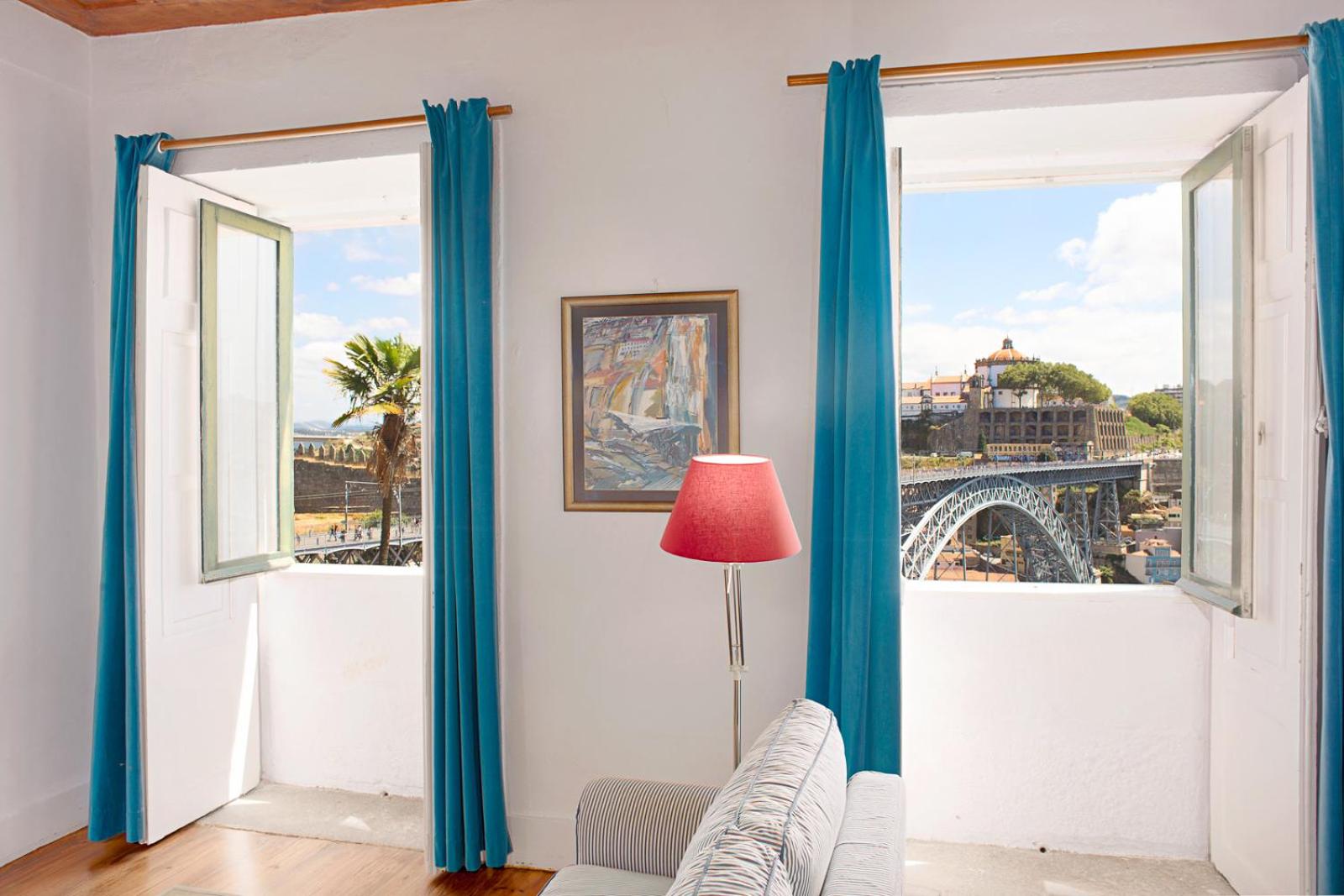 Manor House Porto view 3