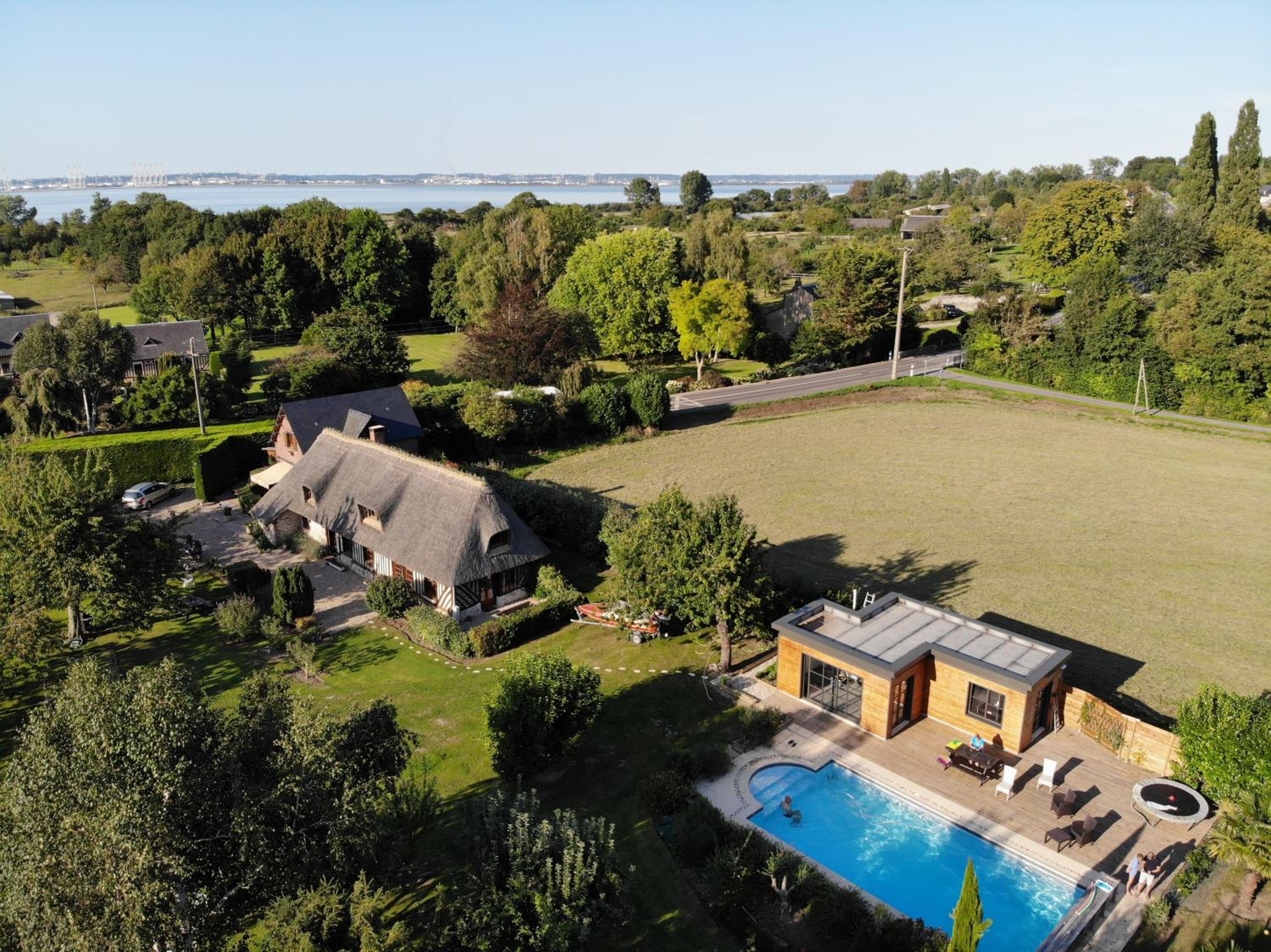 La Griotte & Spa&Piscine view 4