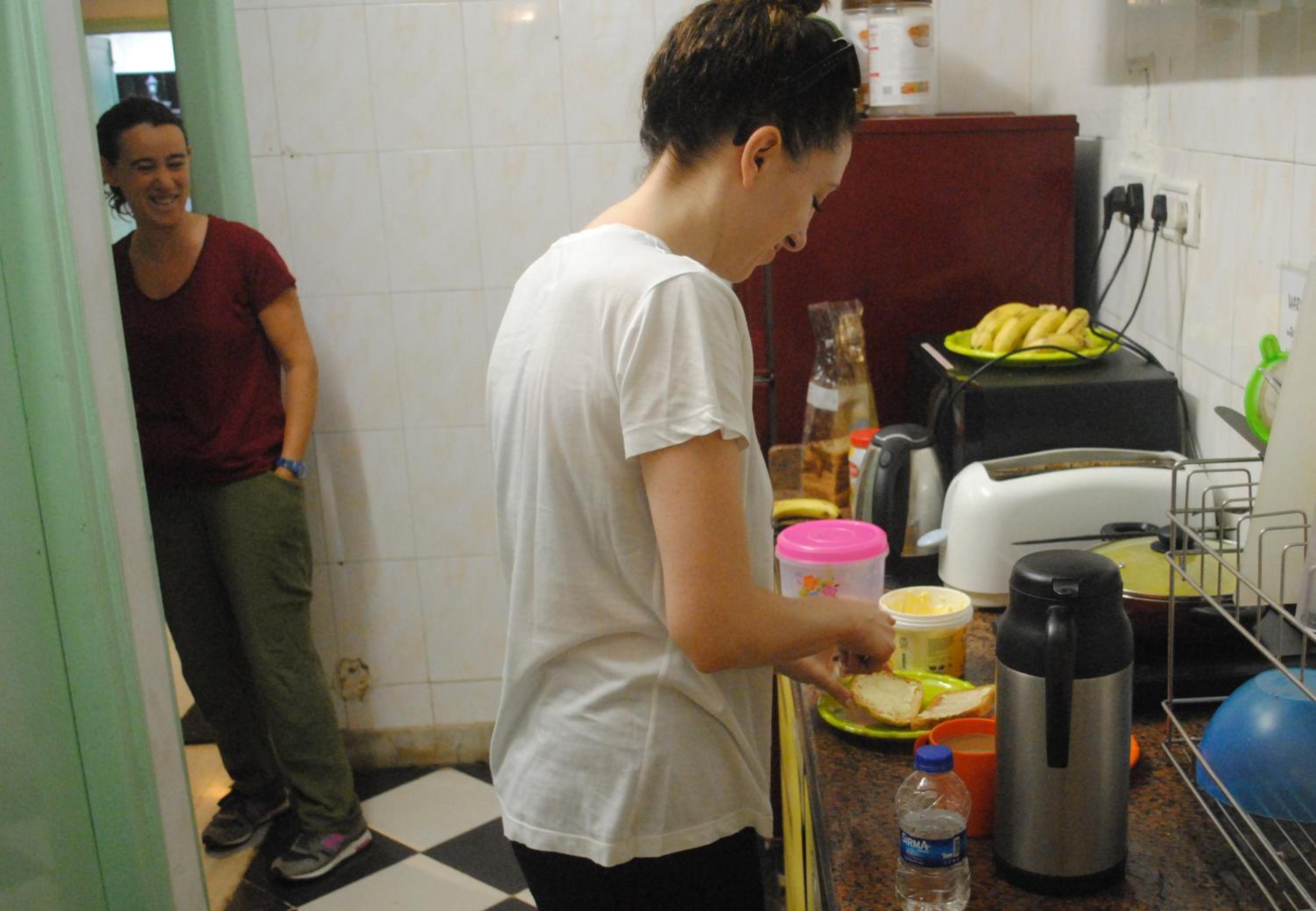 kitchen